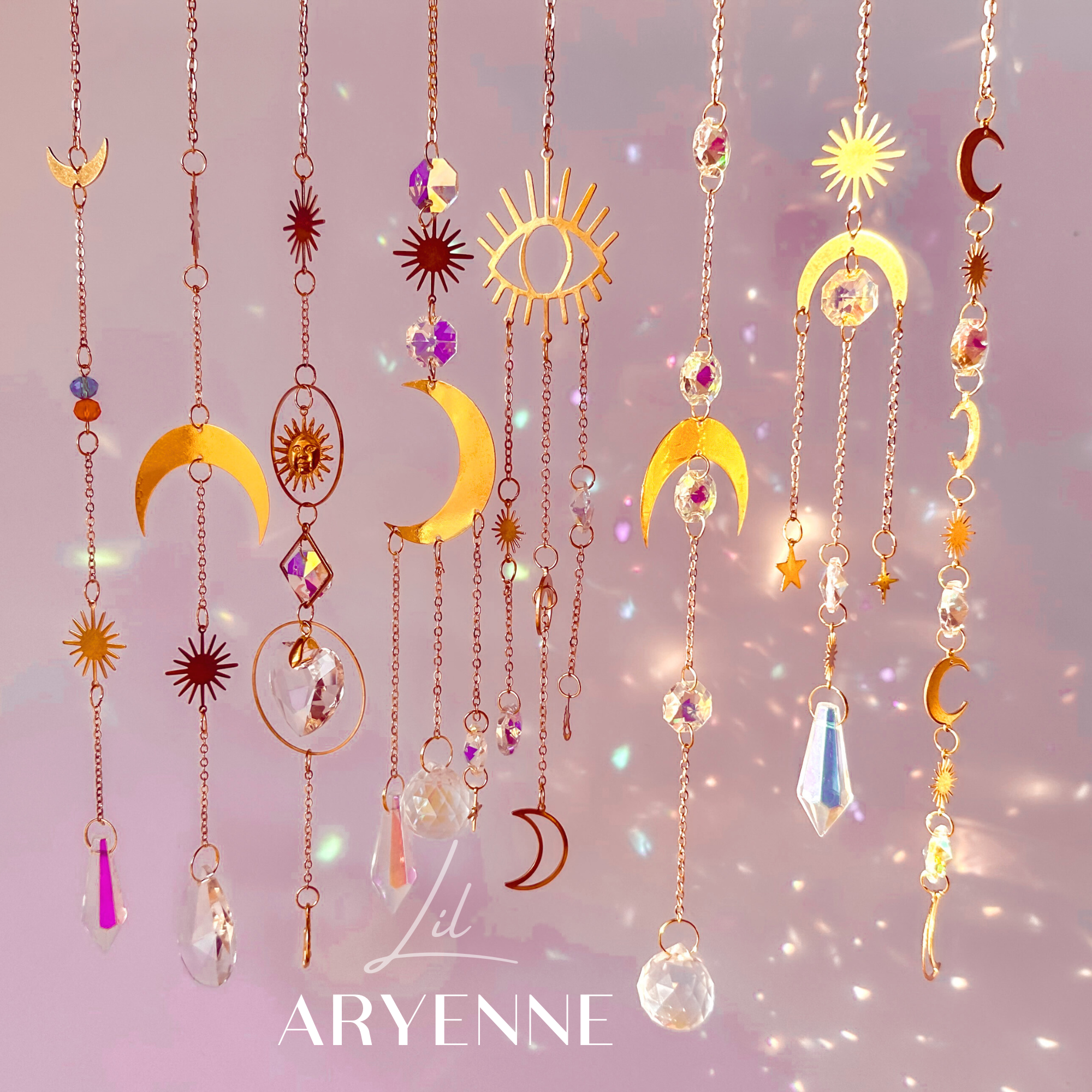 Prism Suncatcher