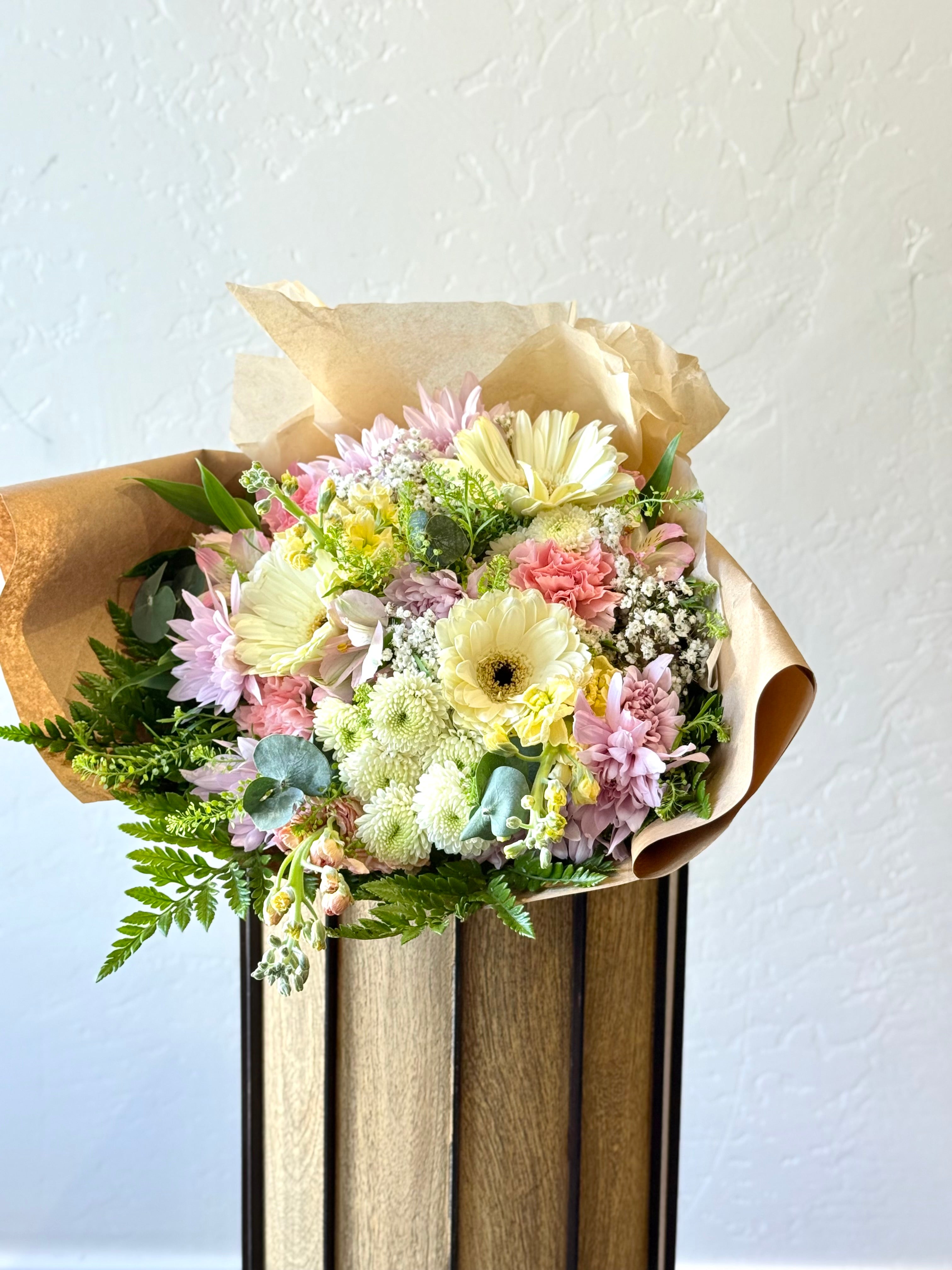 Poetry In Petals Bouquet