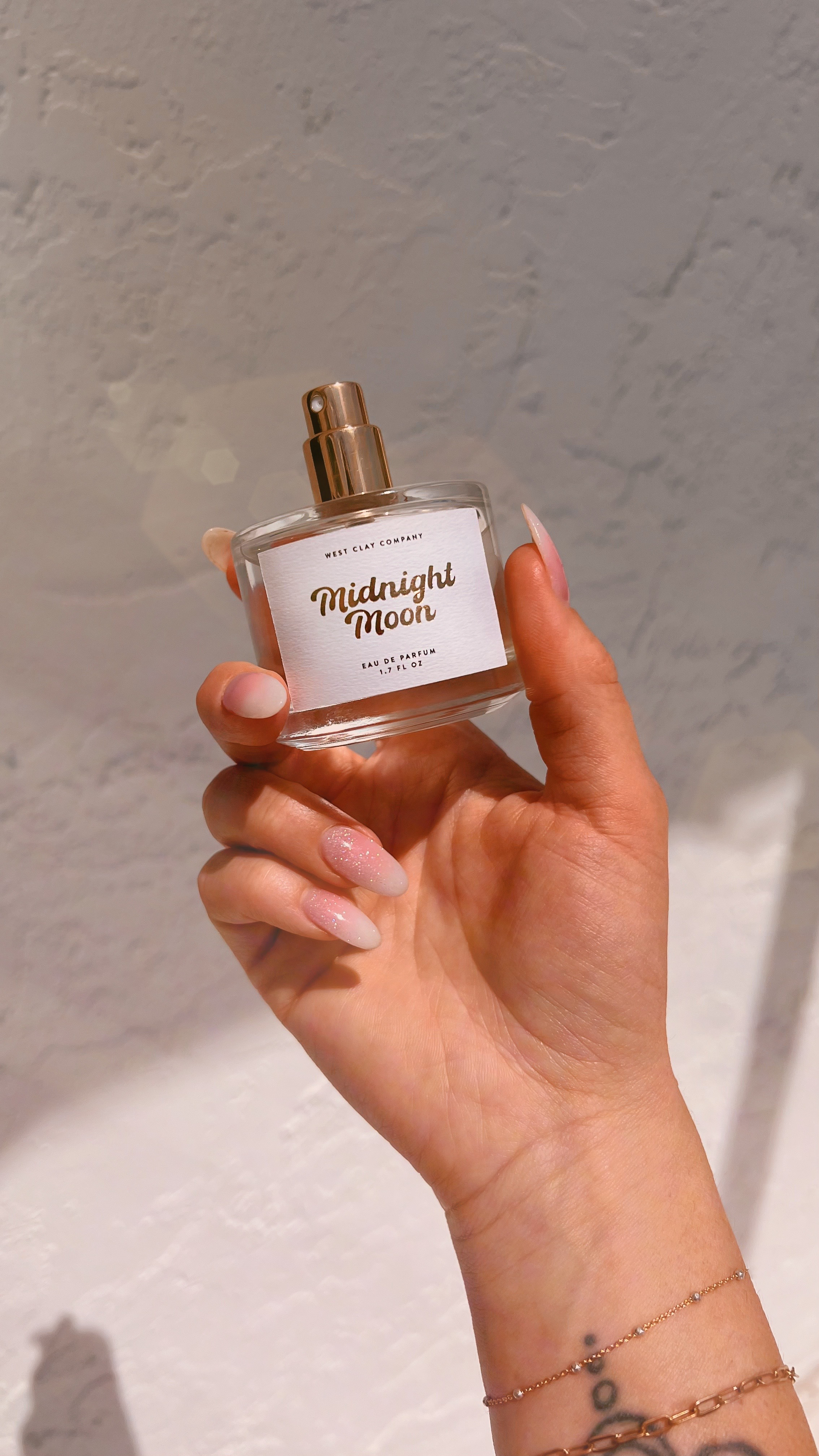 Midnight Moon Nontoxic Eau De Parfum 1.7oz