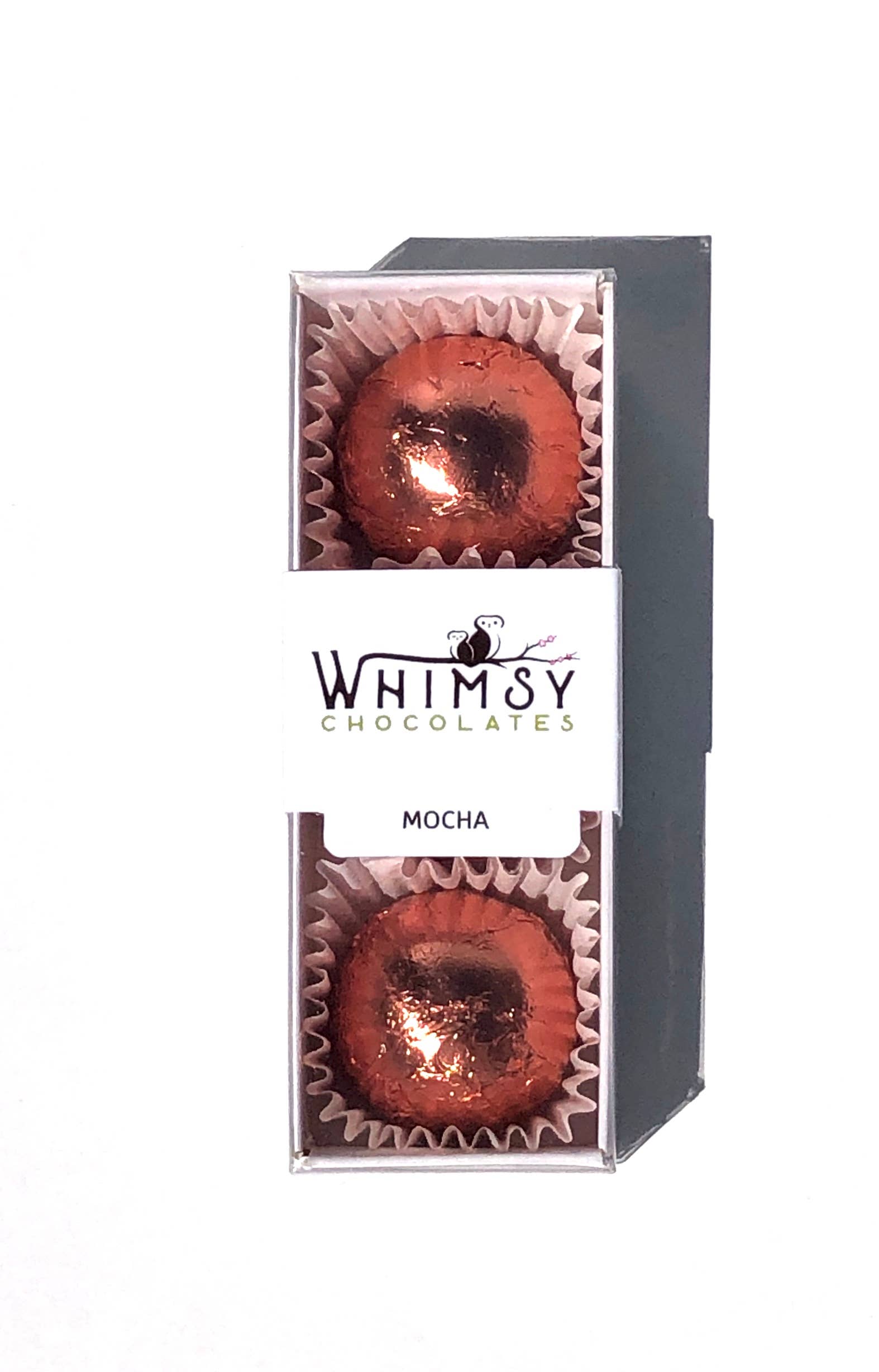 Mocha Meltaway- 3pc