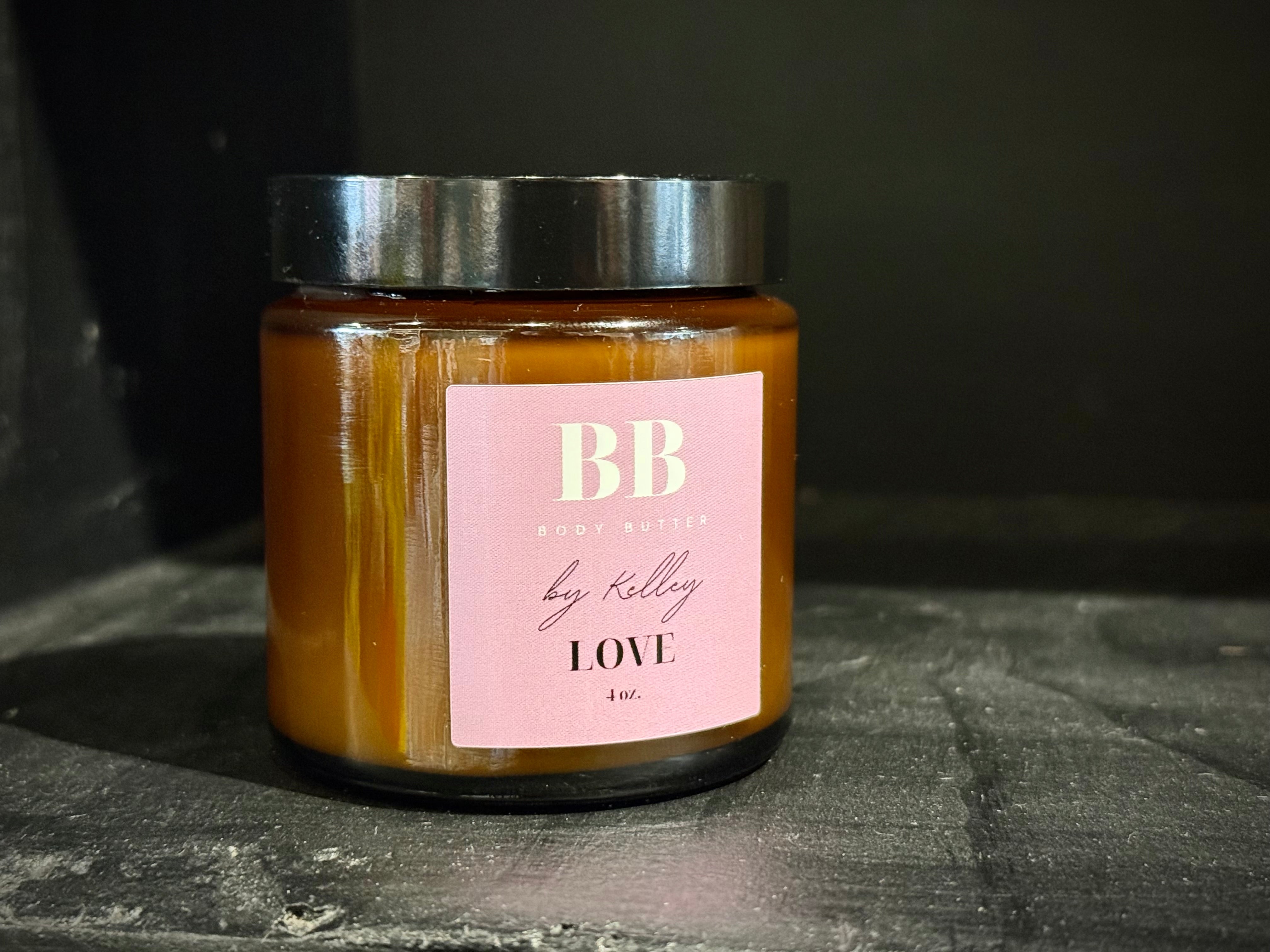 Body Butter By Kelly