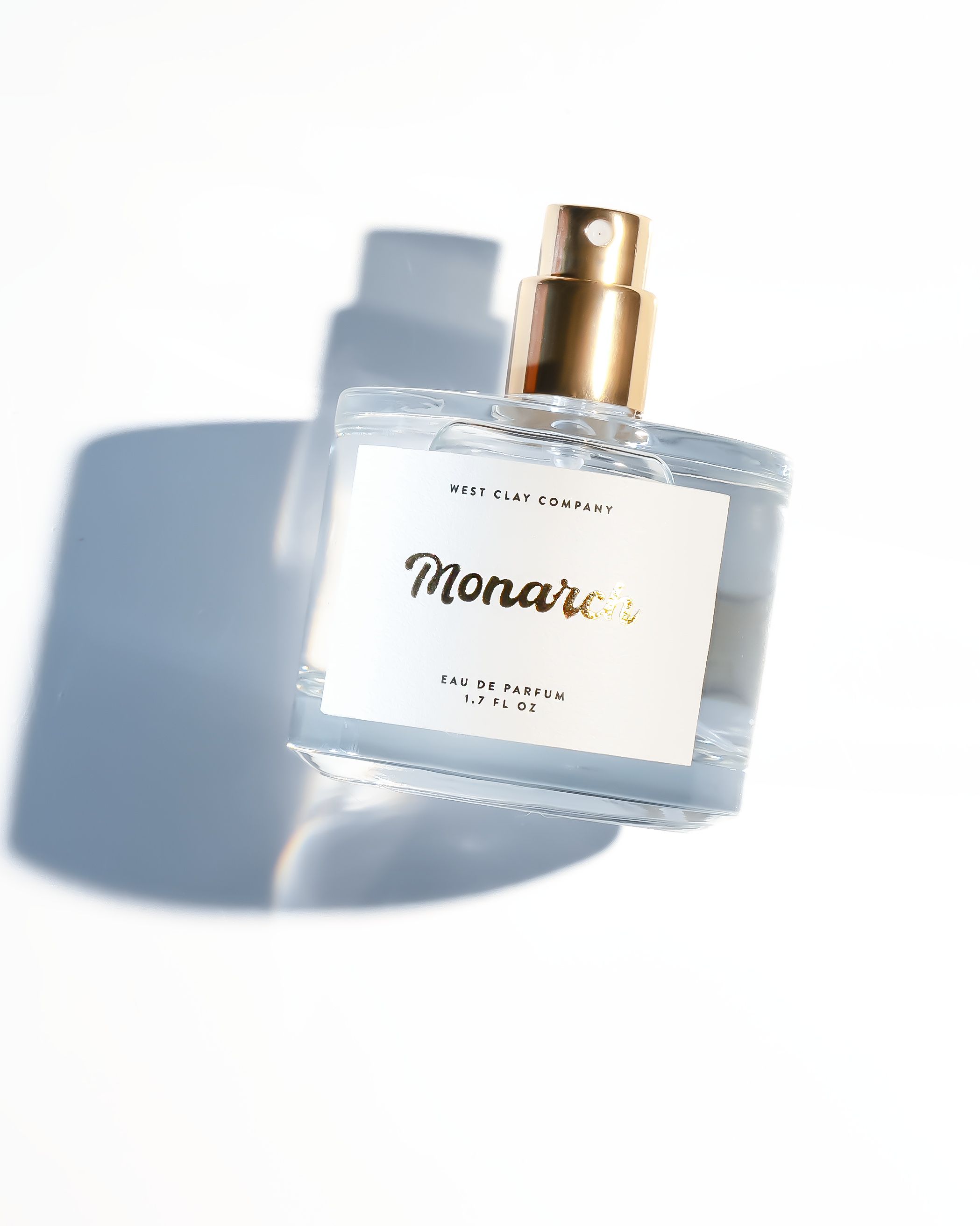 Monarch Nontoxic Eau De Parfum 1.7oz