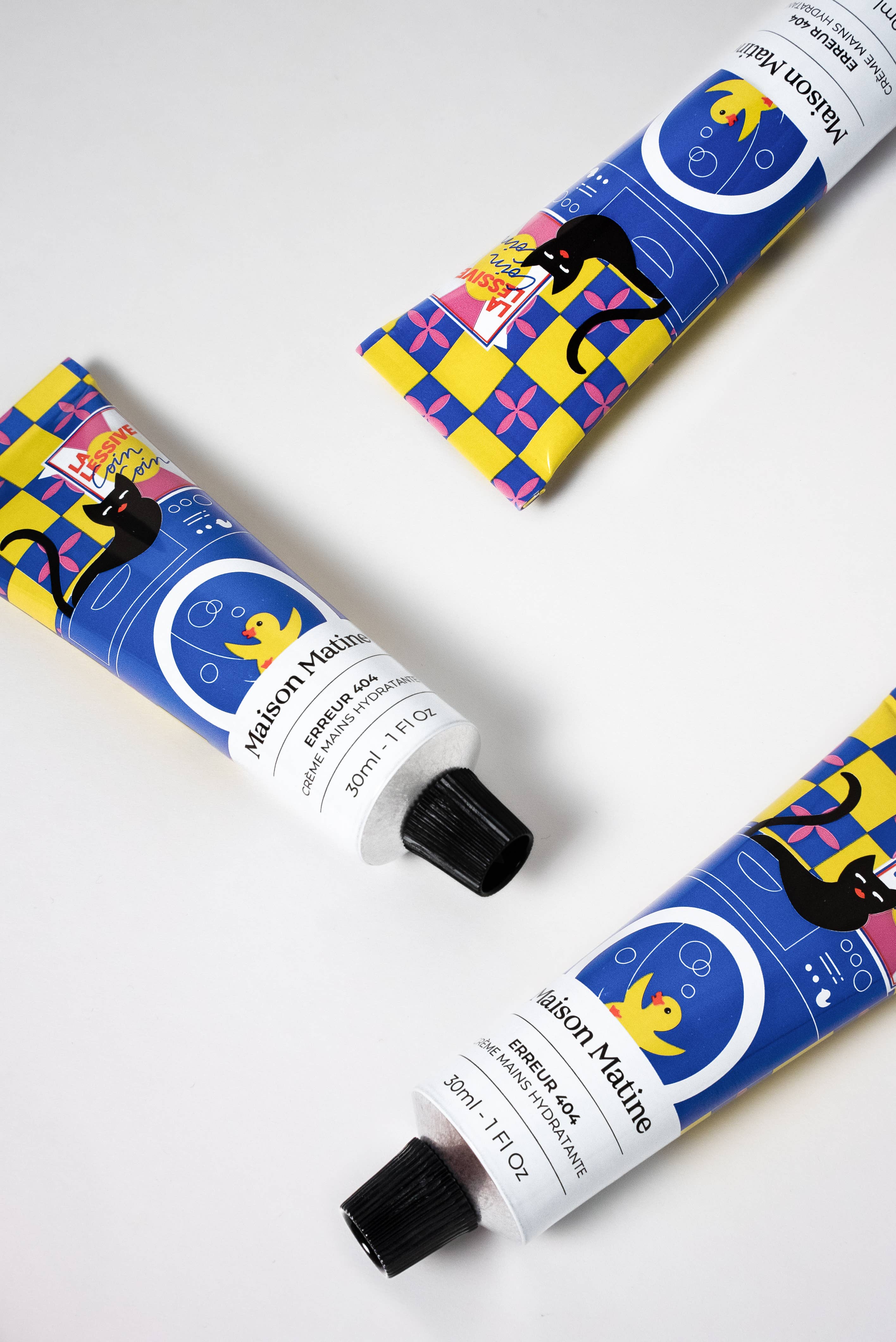 Erreur 404 - Hand Cream 30ml