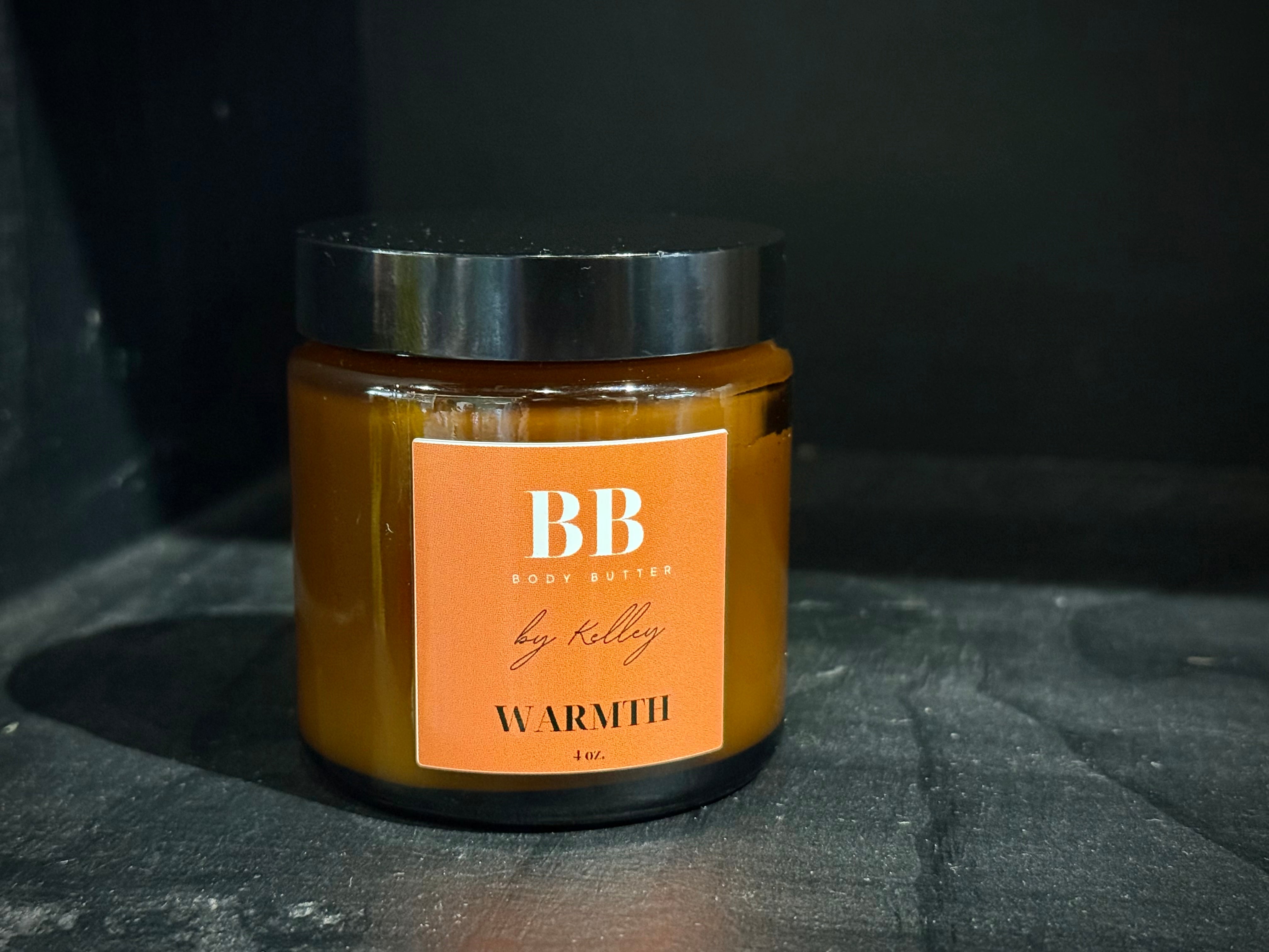 Body Butter By Kelly