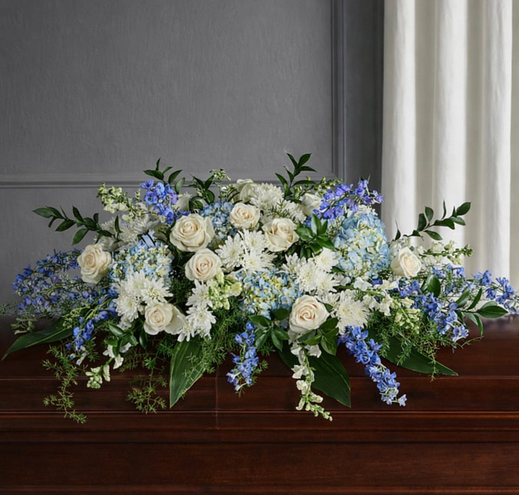 Remembrance Casket Spray