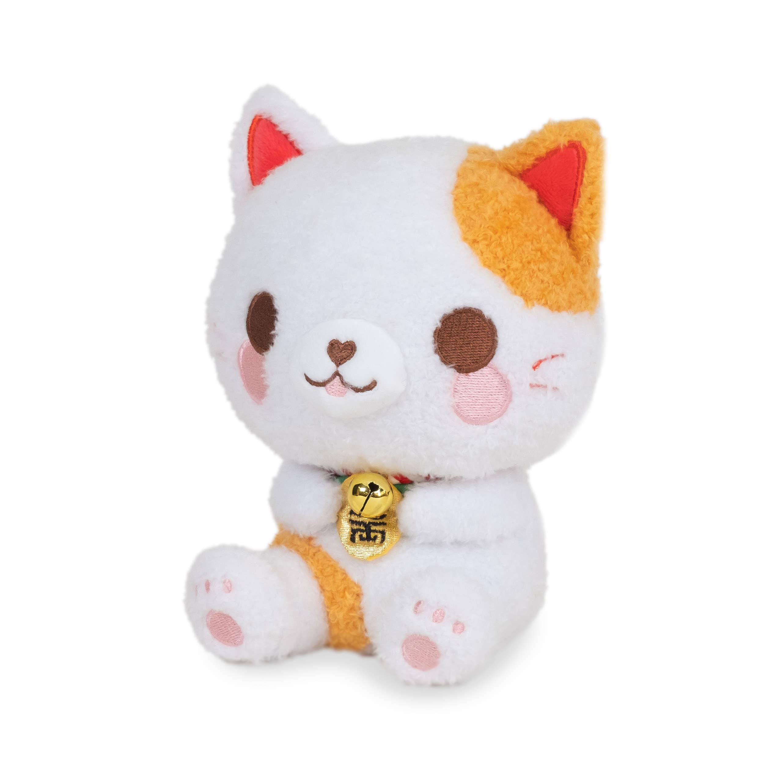 Lil Series Mina the Maneki Neko (Cute Kawaii Cat Soft Plush)