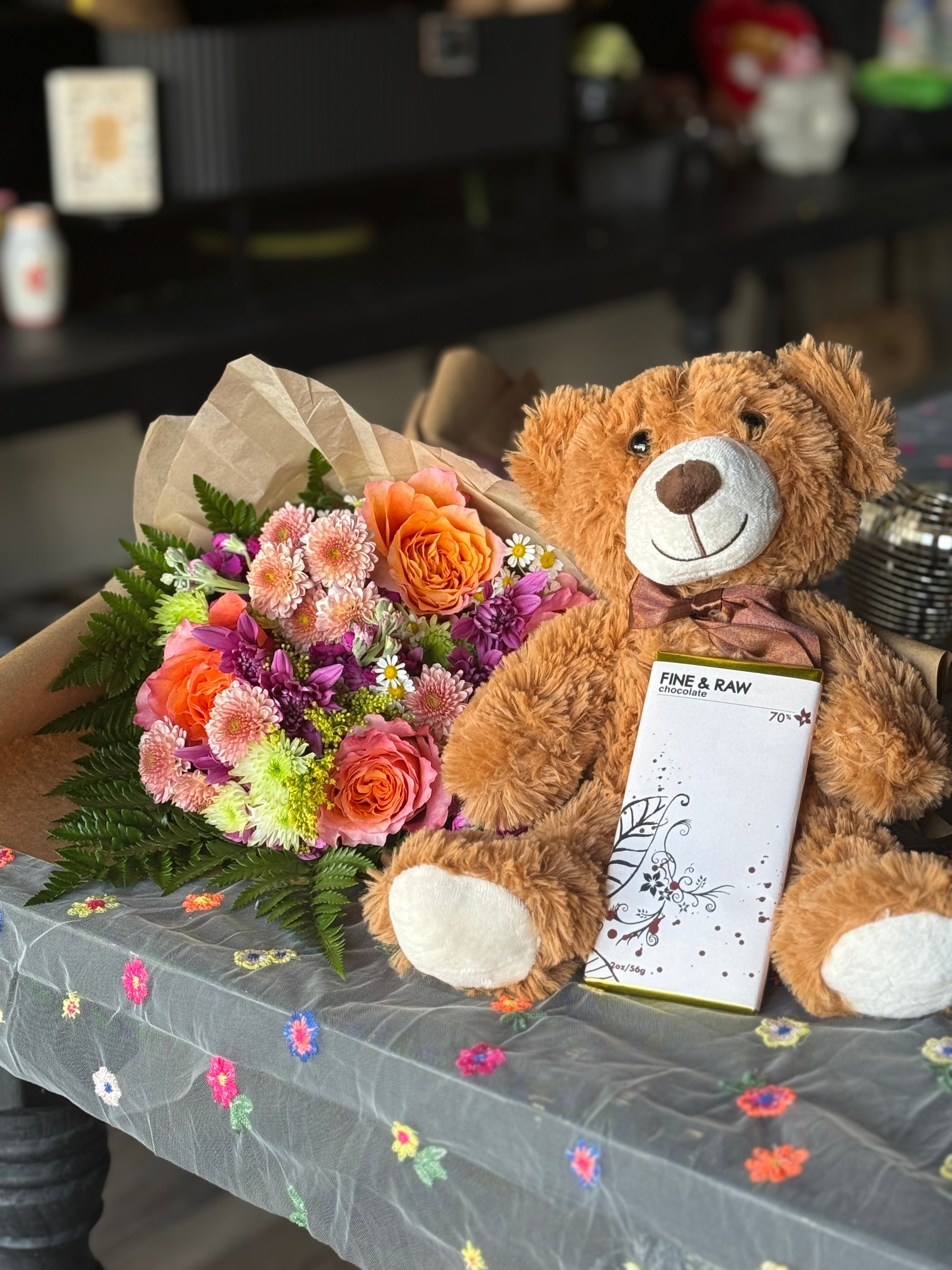 Arrangement upgrade!