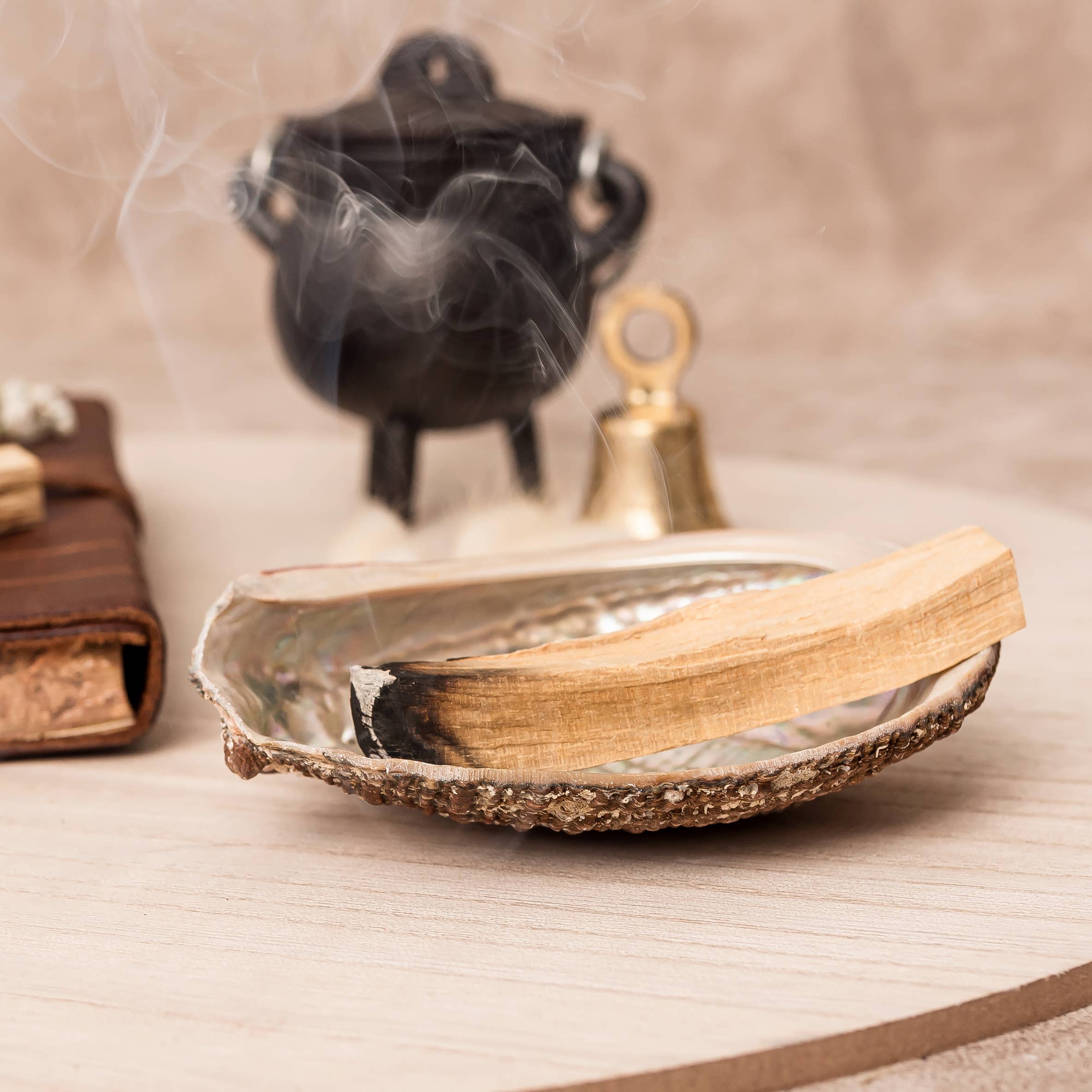 Palo Santo (Holy Wood) Herb Wands