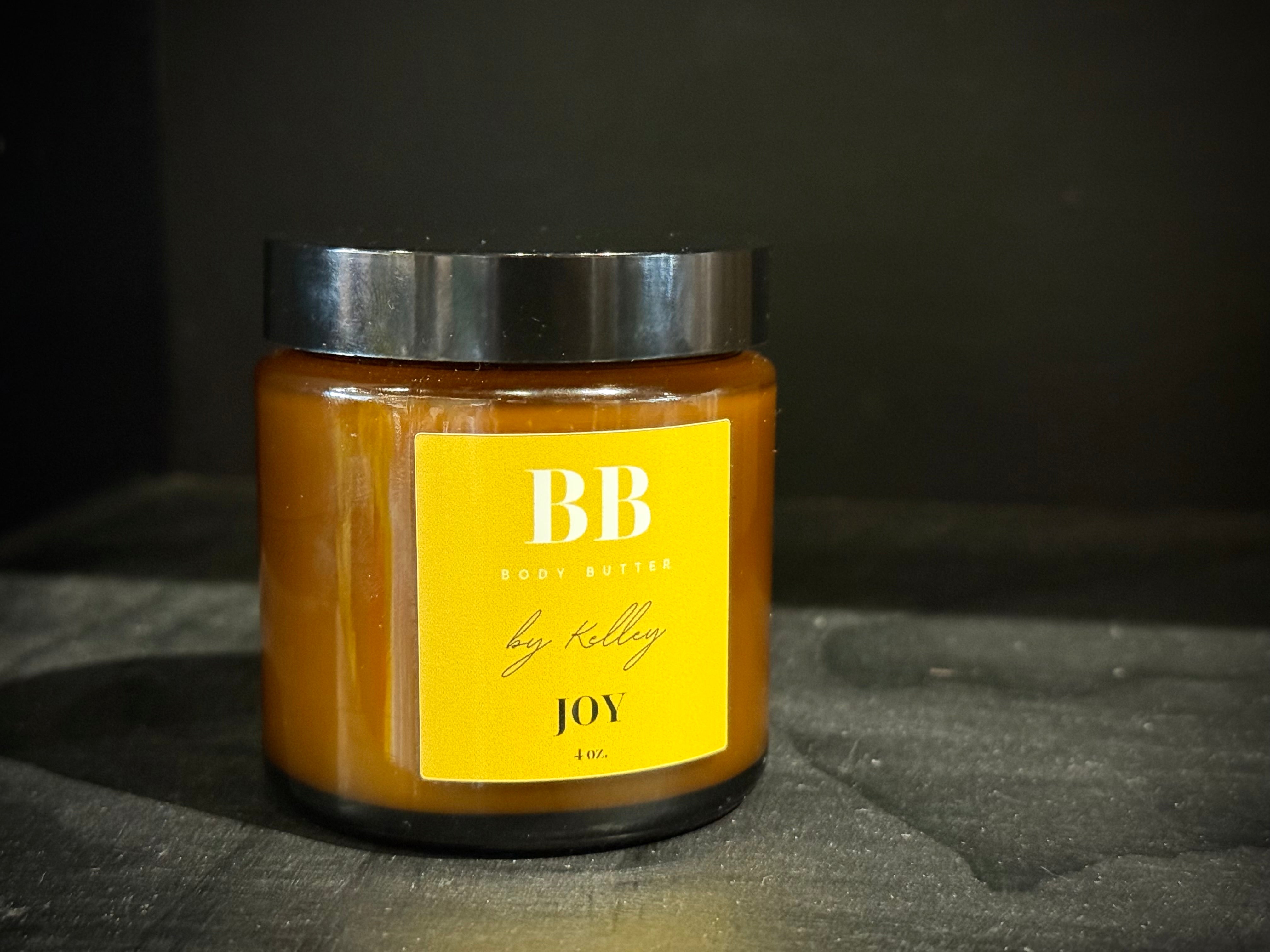 Body Butter By Kelly