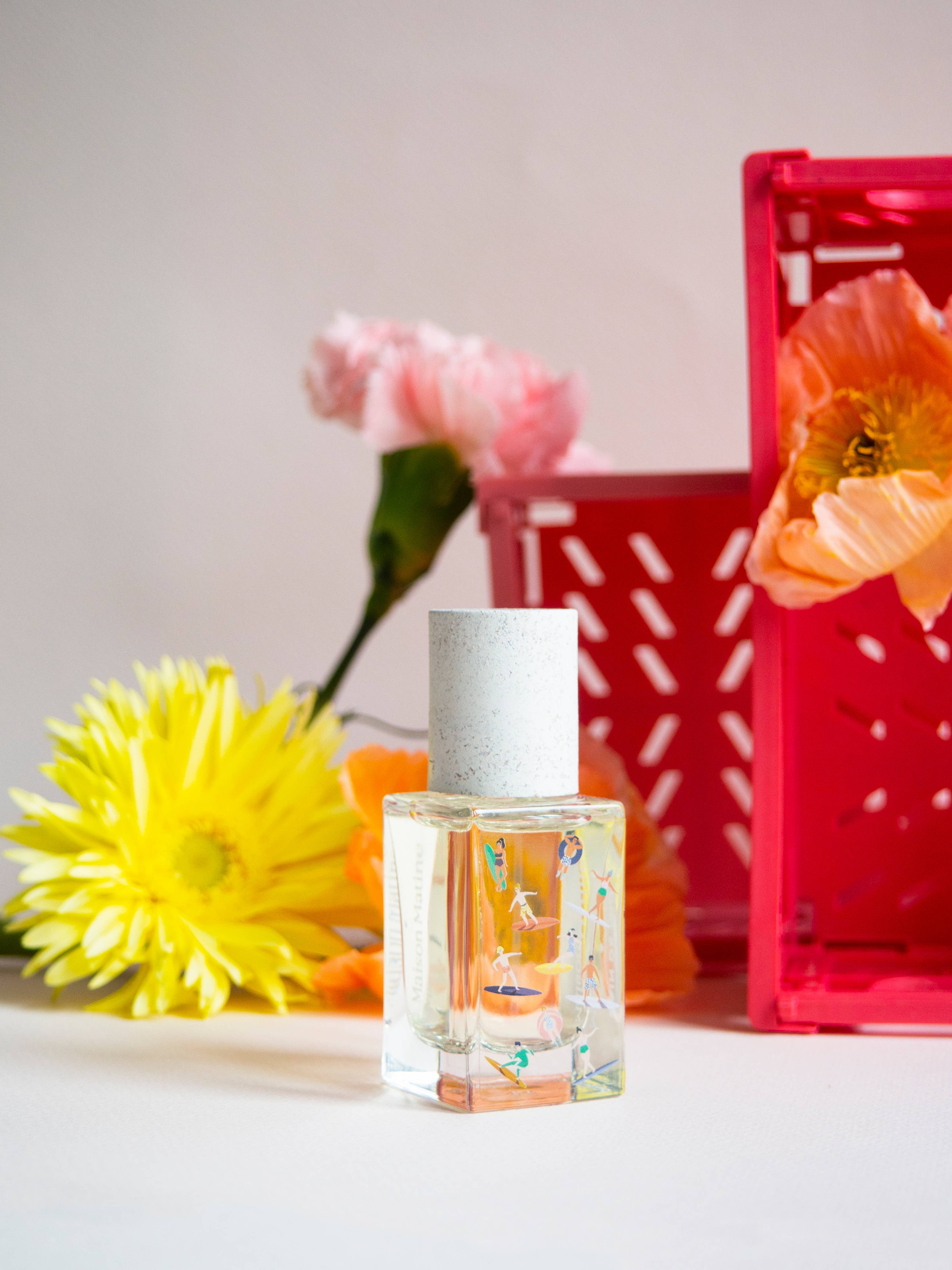 Bain de Midi - EDP 15ml - a floral, oriental scent