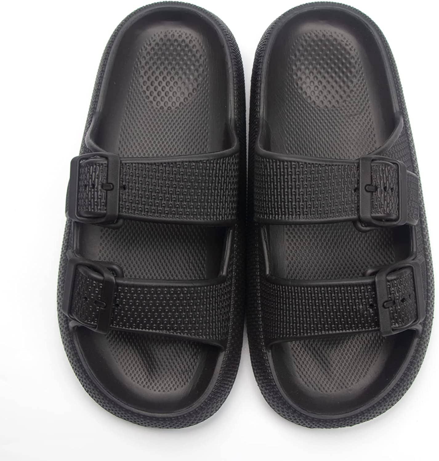 Womens Slip-on Sandals – Casual, Cute & Comfortable Slippers