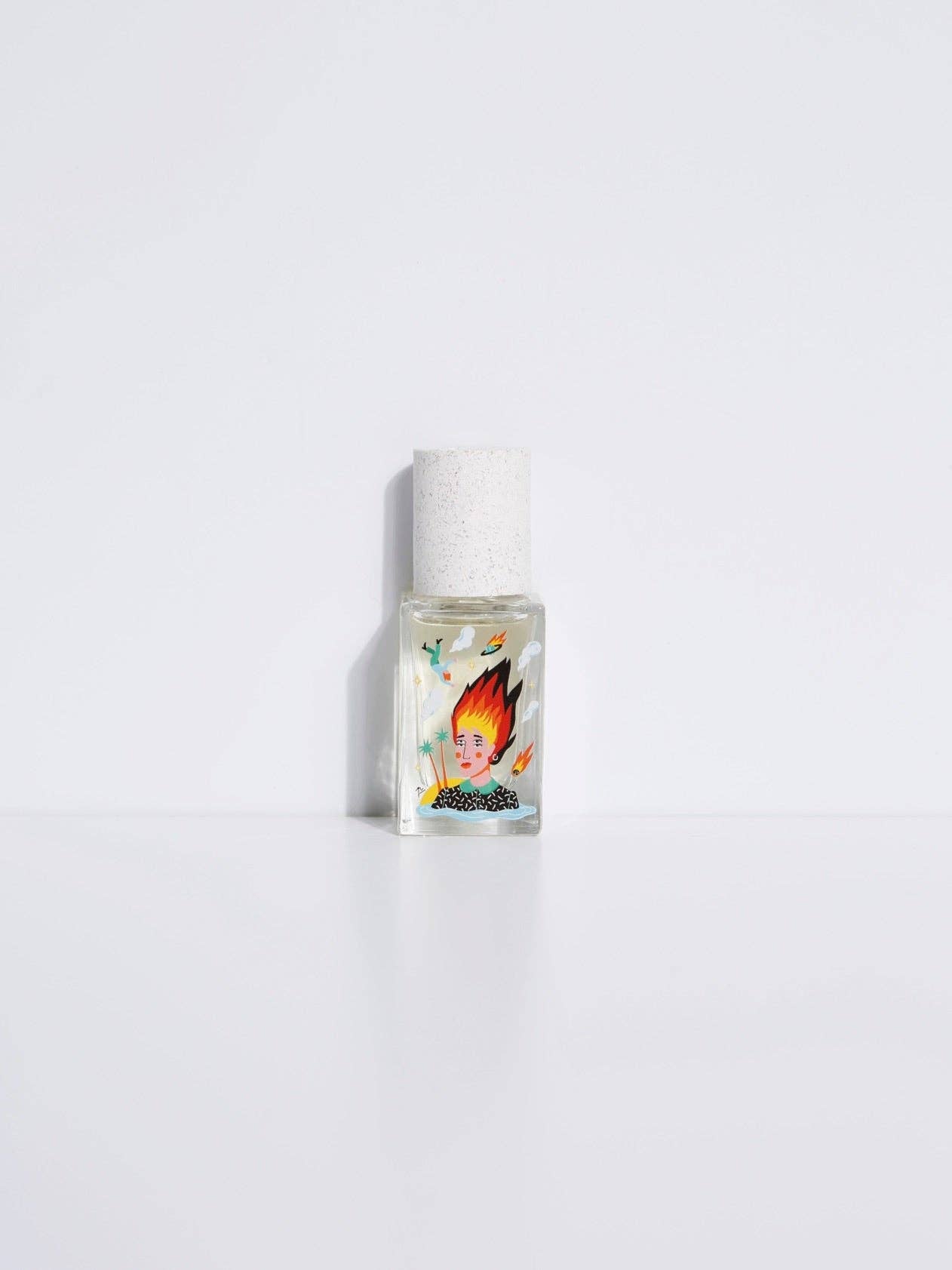 Lost in Translation - EDP 15ml - a woody spicy aquatic scent
