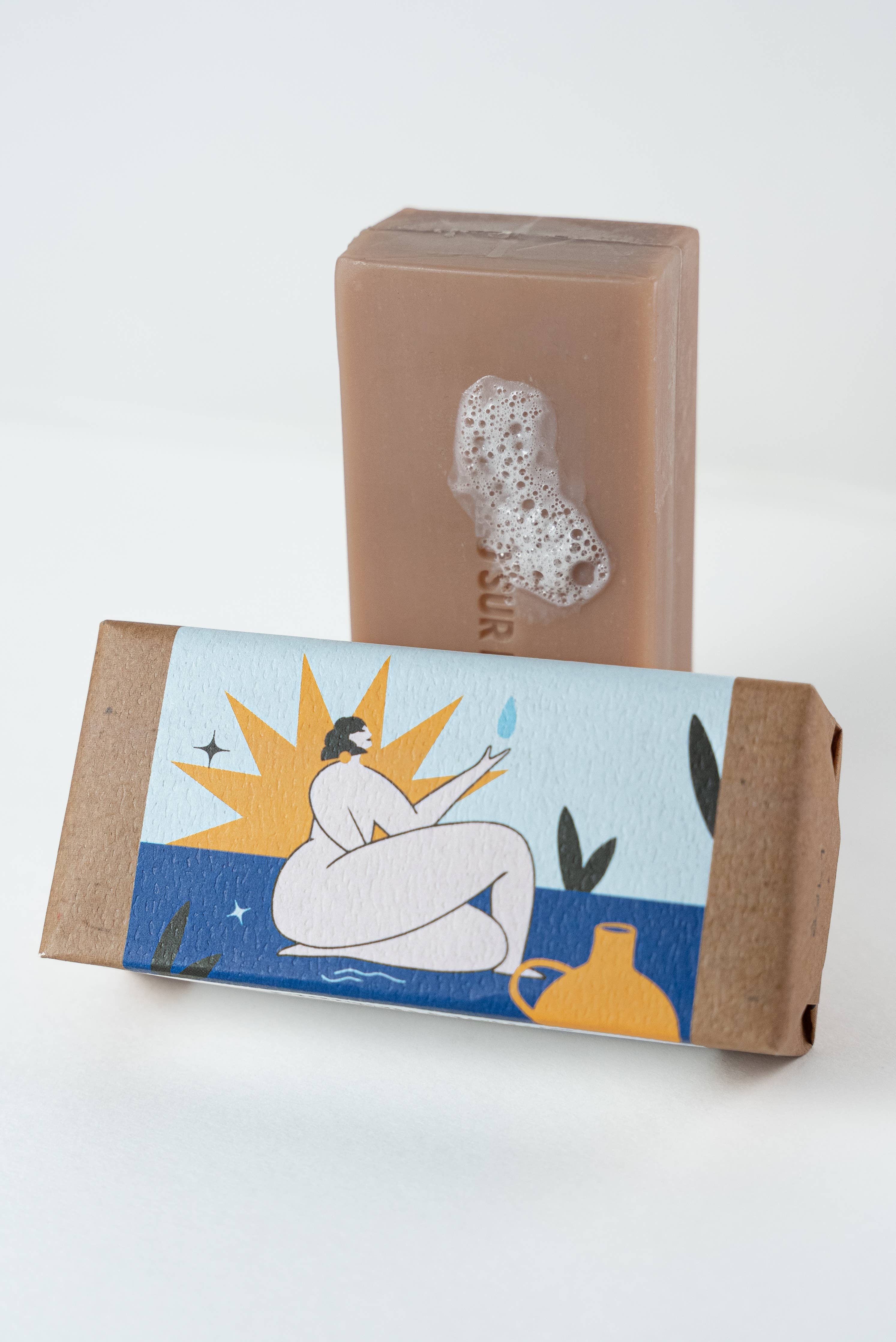 Soap Bar - Minus Cumulus | 100gr.