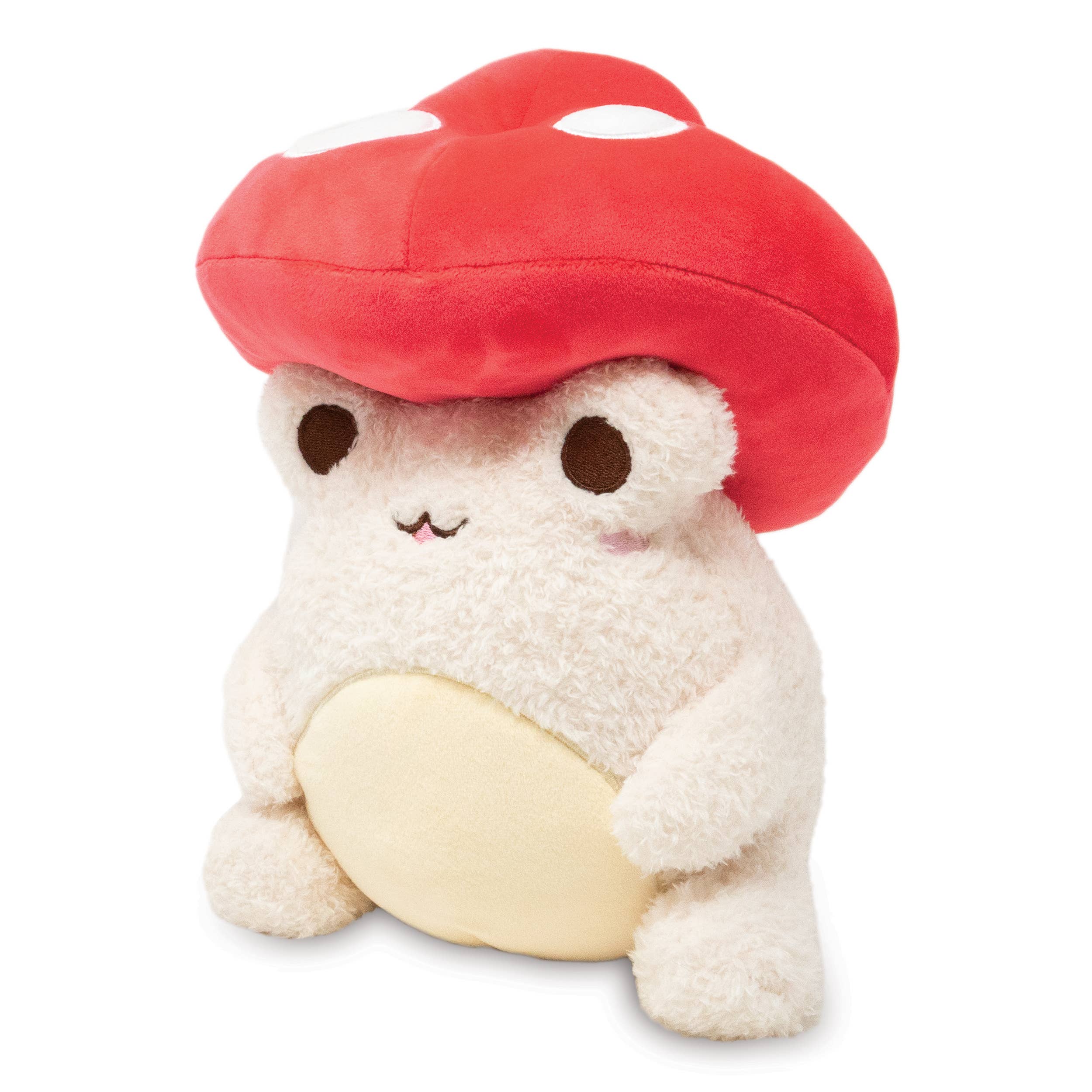 Toadstool Wawa (Mushroom Frog Plushie)