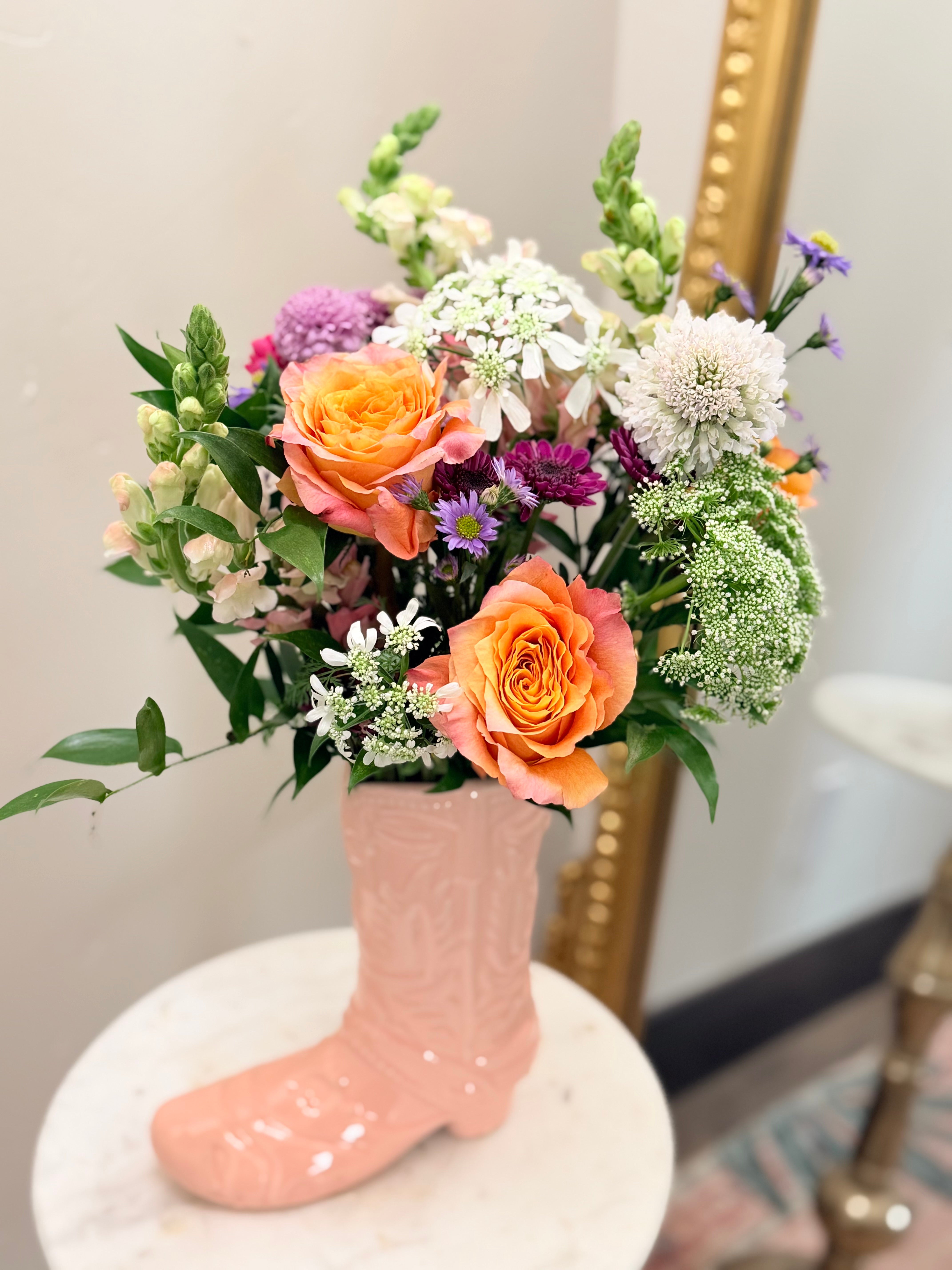 Love is like a Rodeo