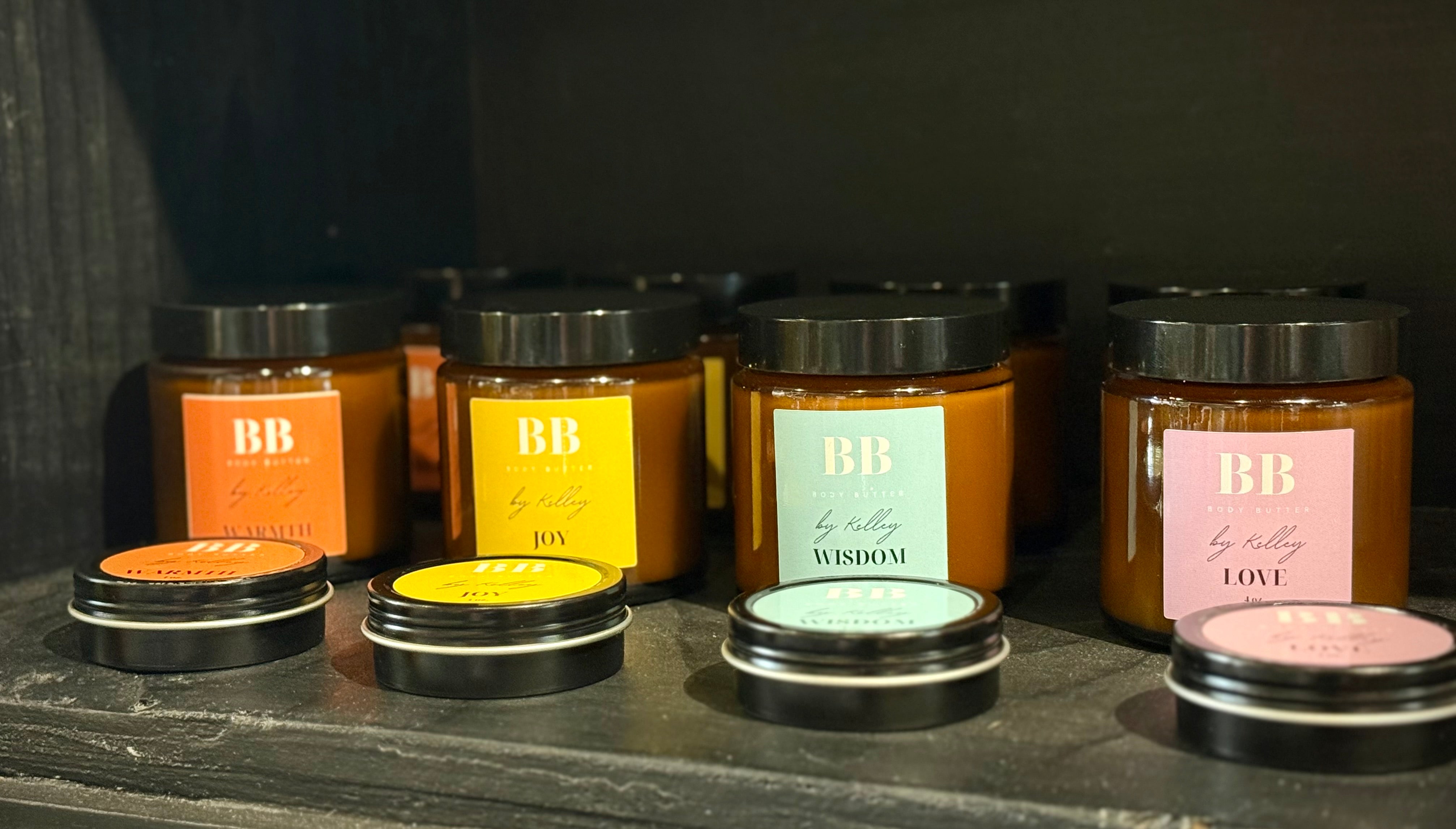 Body Butter By Kelly