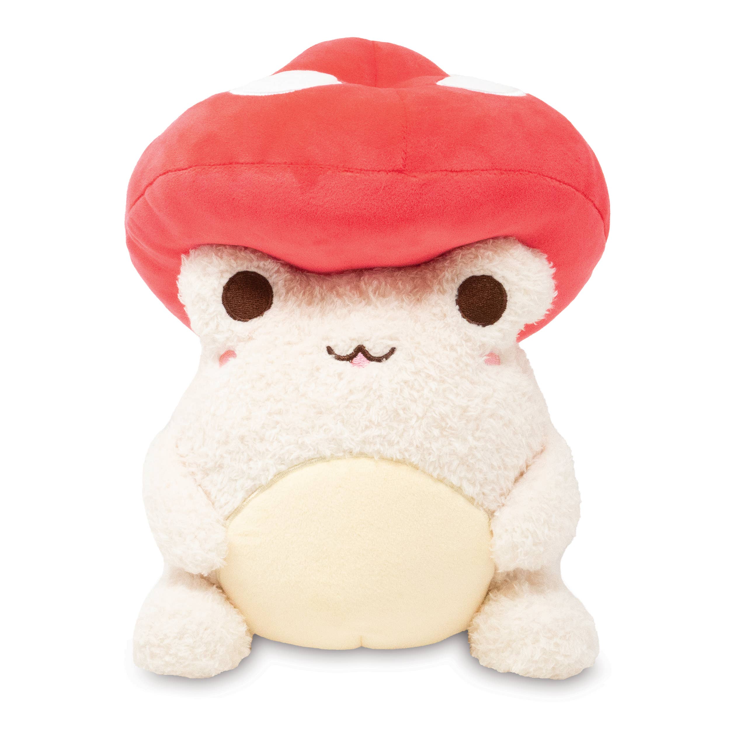 Toadstool Wawa (Mushroom Frog Plushie)