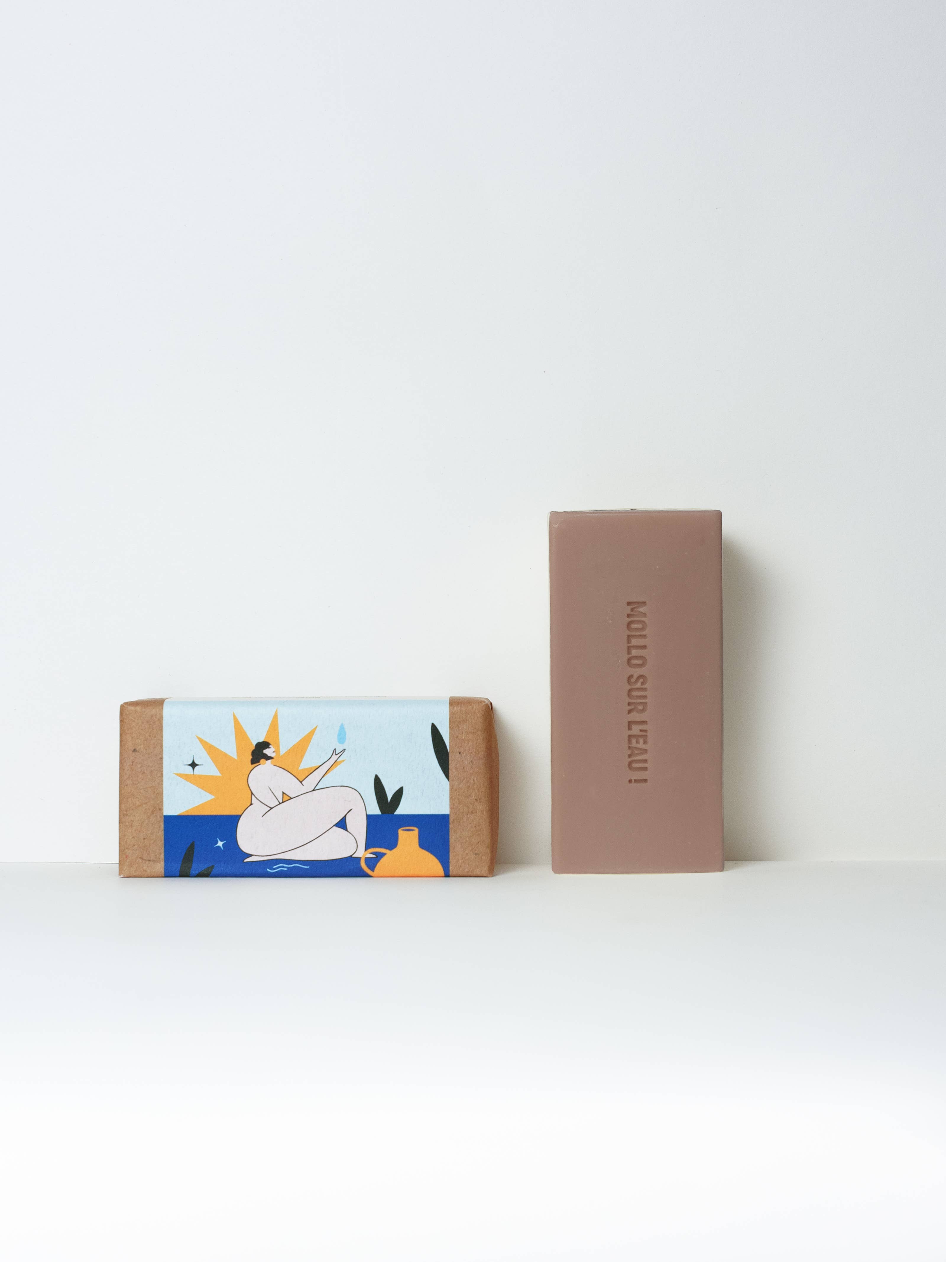 Soap Bar - Minus Cumulus | 100gr.