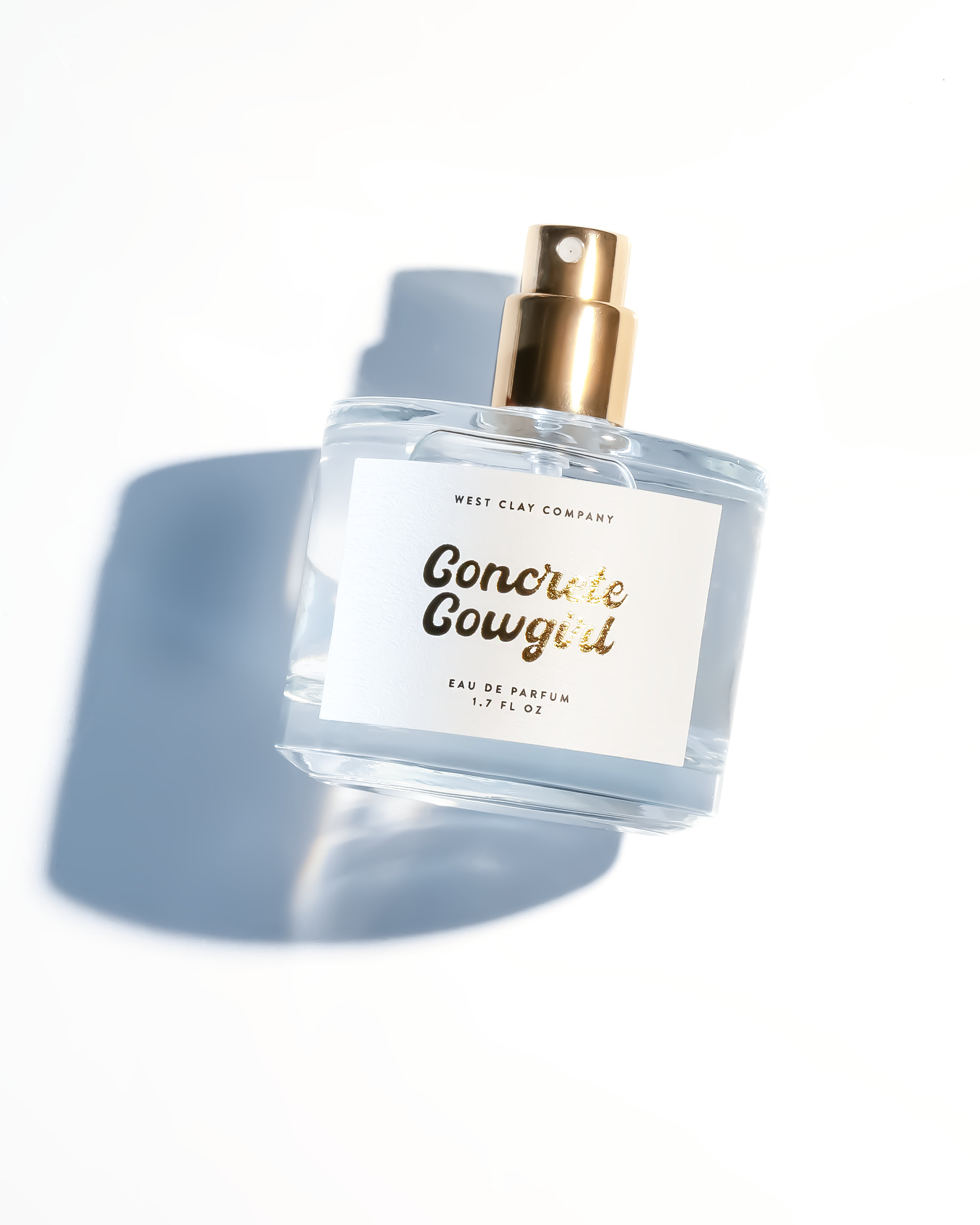Concrete Cowgirl | Eau De Parfum 1.7oz