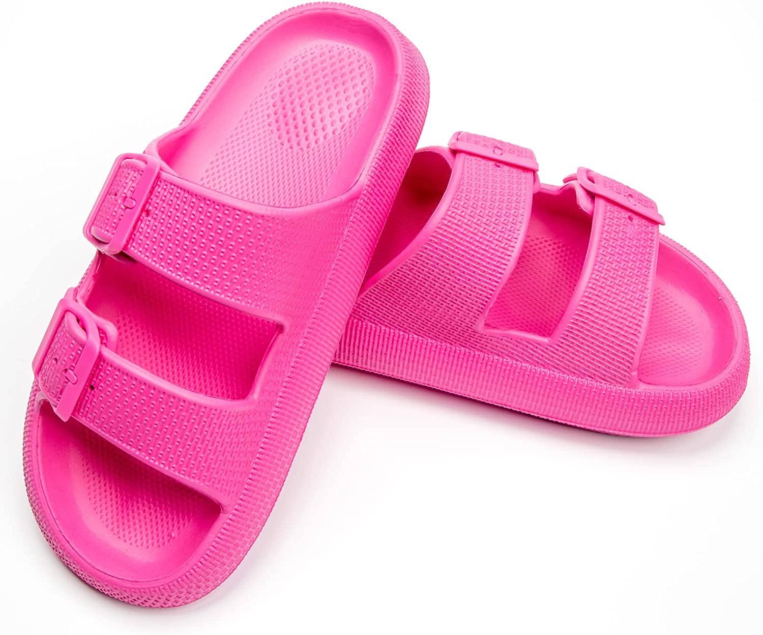 Womens Slip-on Sandals – Casual, Cute & Comfortable Slippers