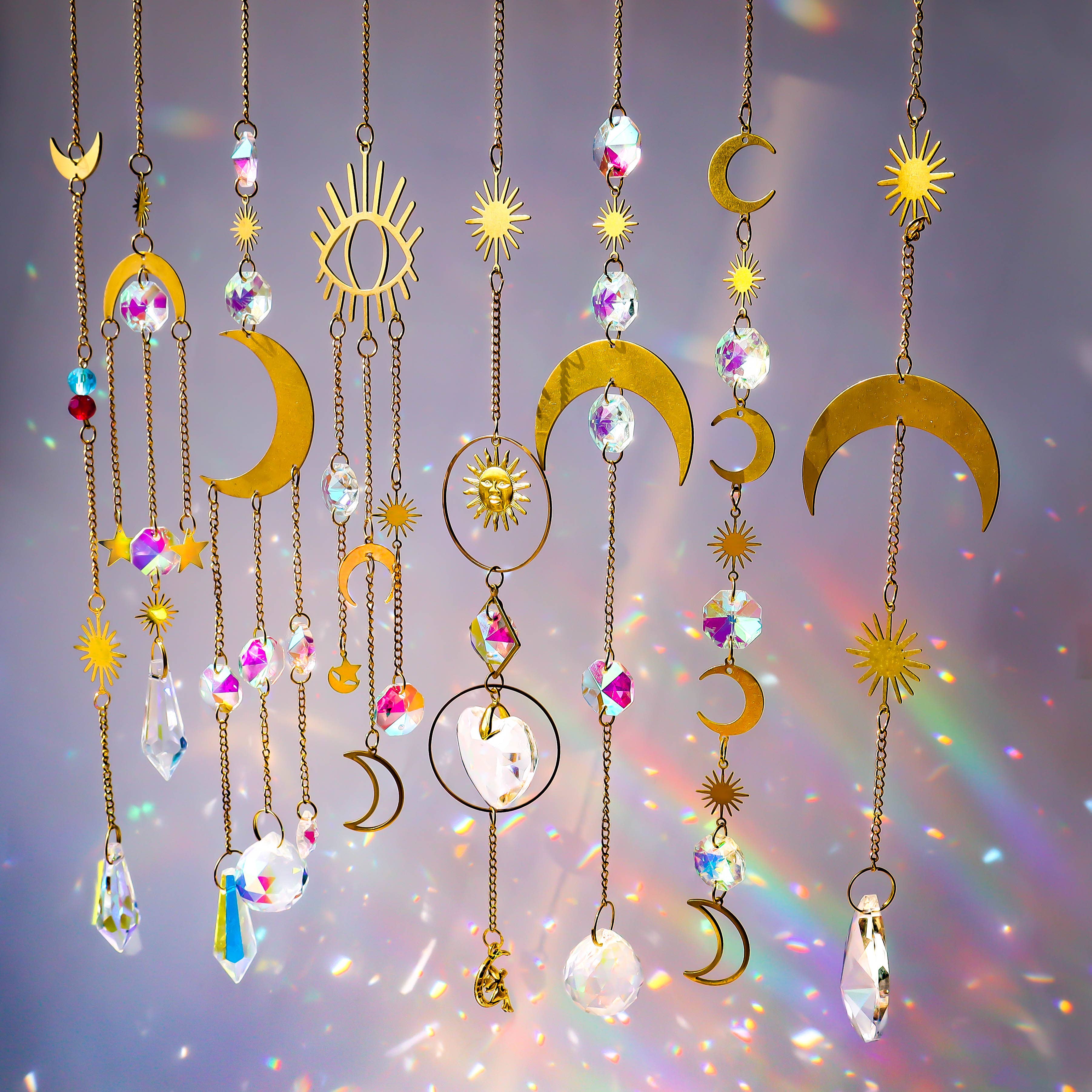 Prism Suncatcher
