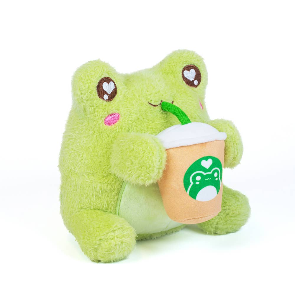 Coffee Sippin' Wawa (Coffee-Scented Plush)