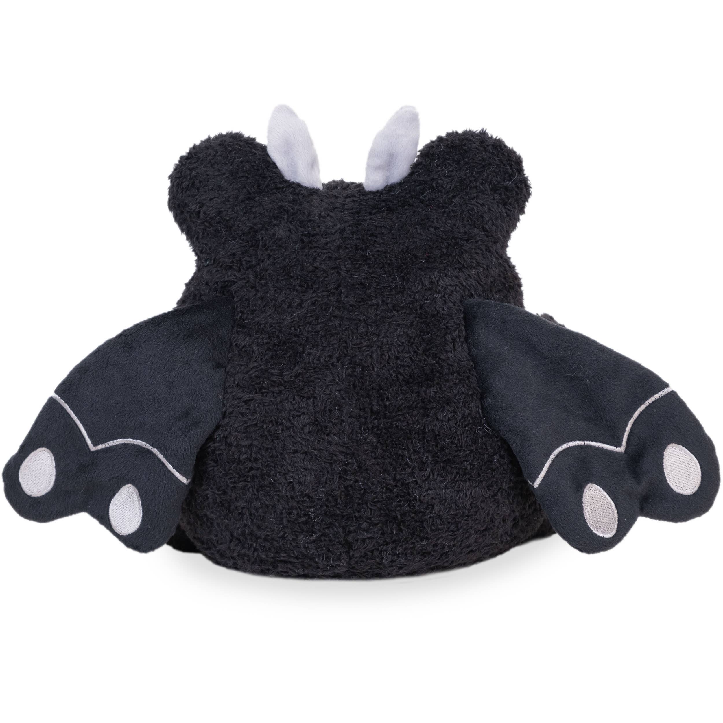 Mothman Wawa (Cute Kawaii Black Soft Frog Animal Plush)