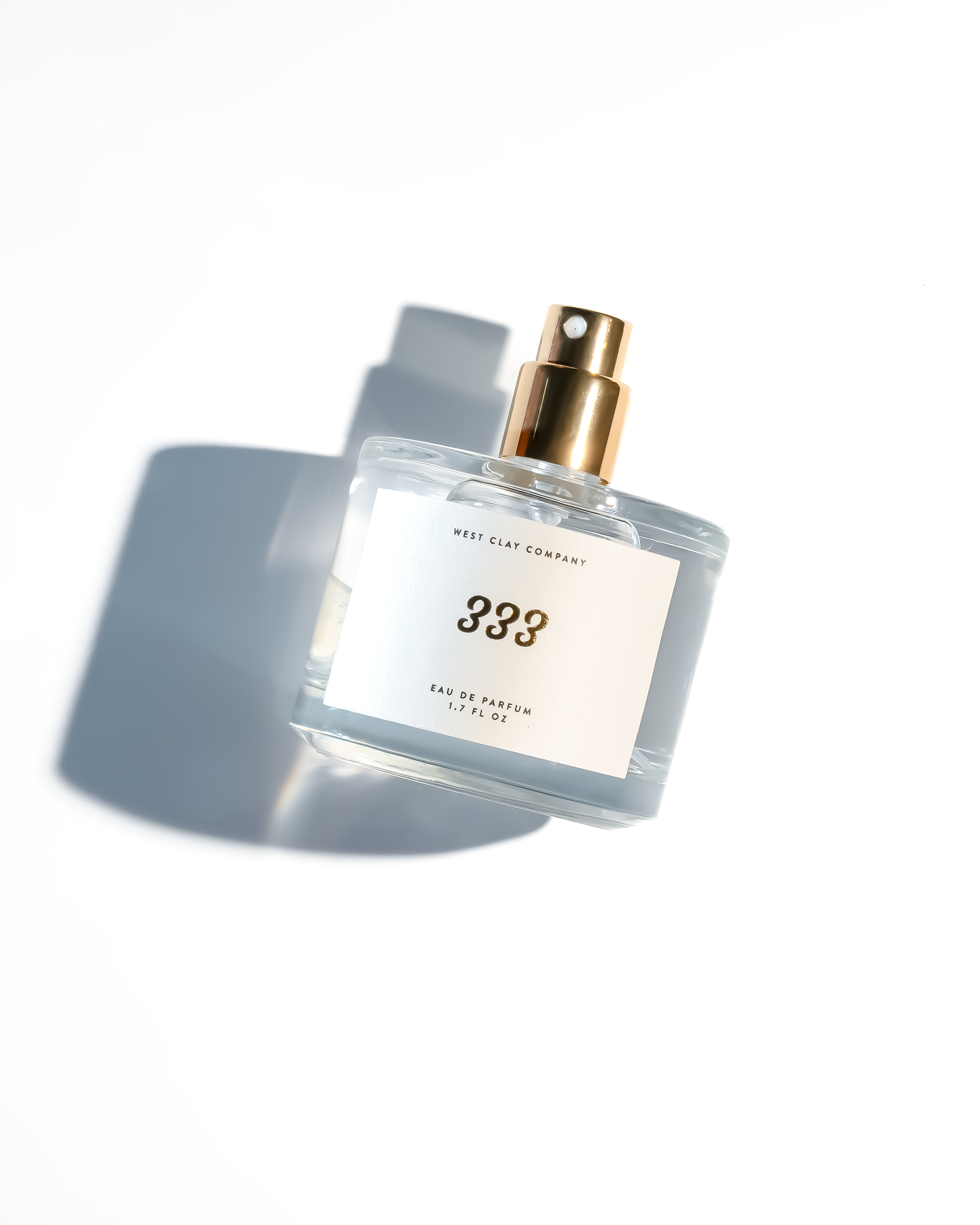 333 Eau De Parfum 1.7oz