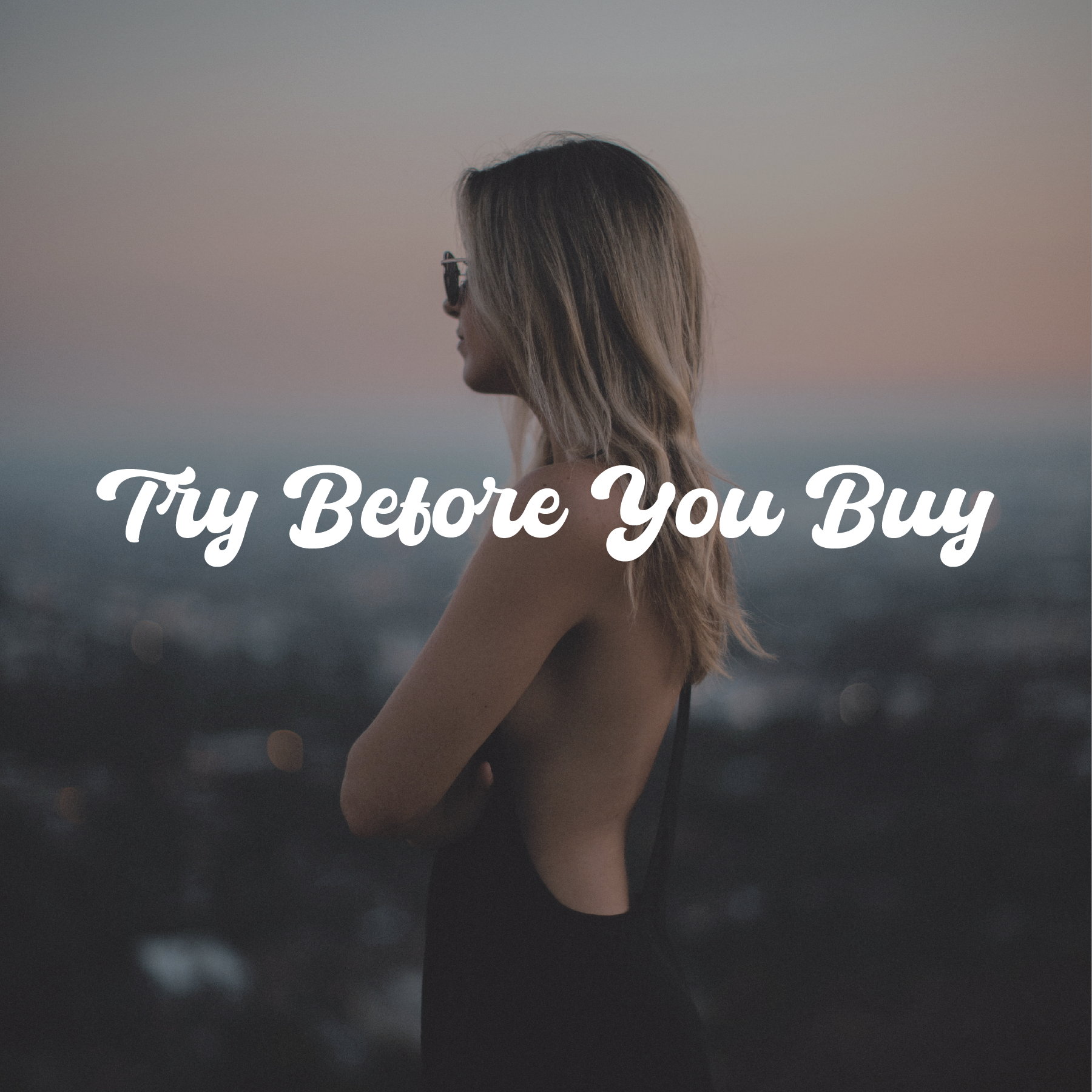Try Before You Buy - Perfume Samples