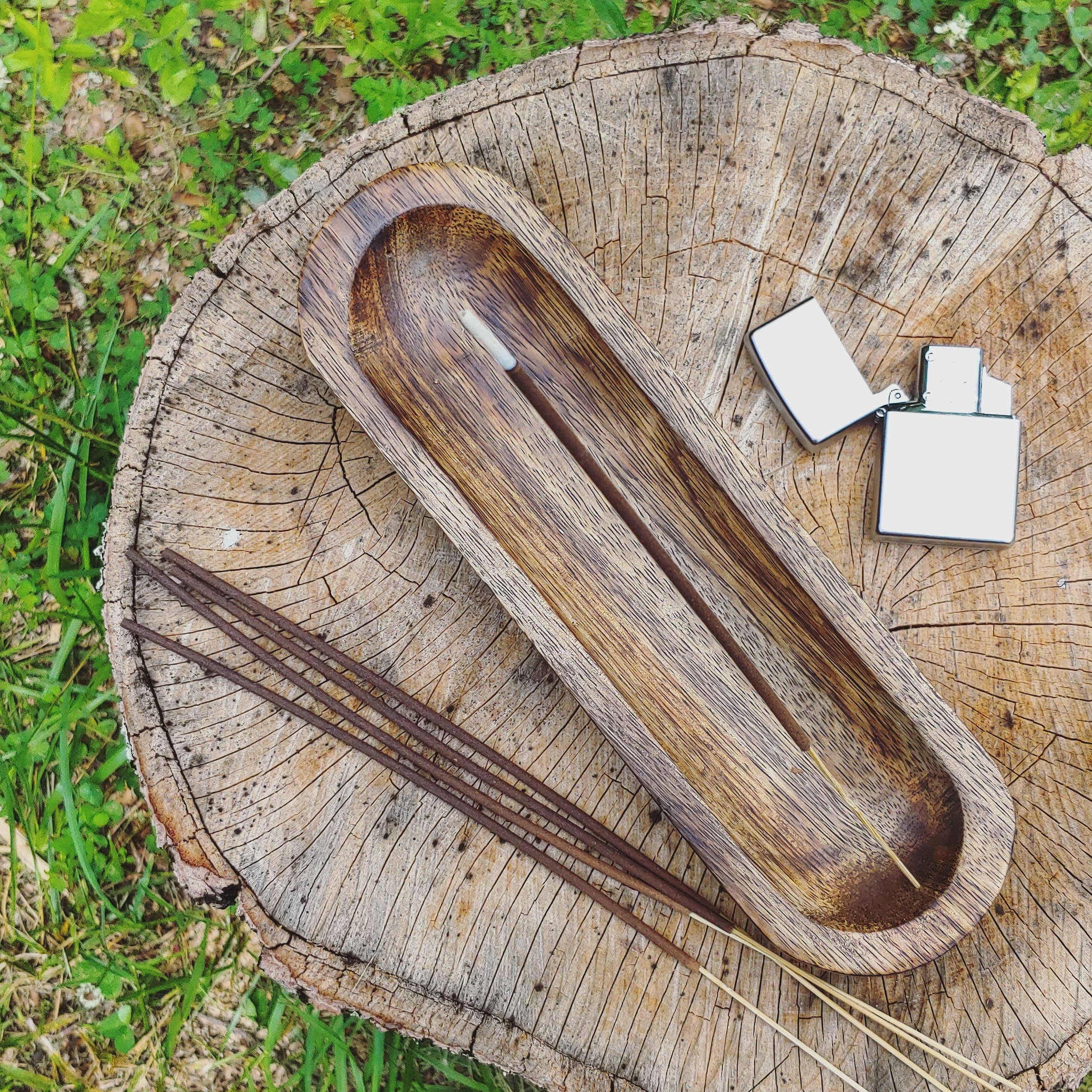 Sandalwood & Rose Incense