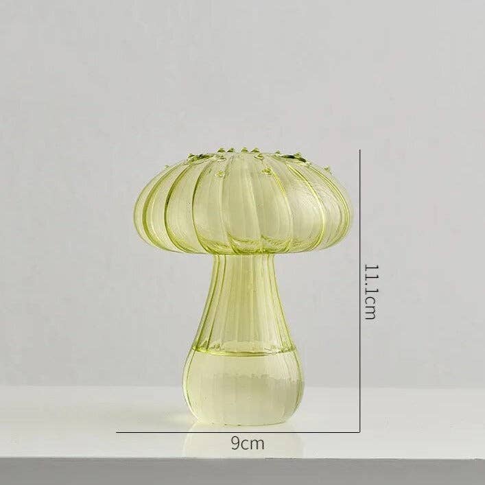 Modern Mushroom Vase