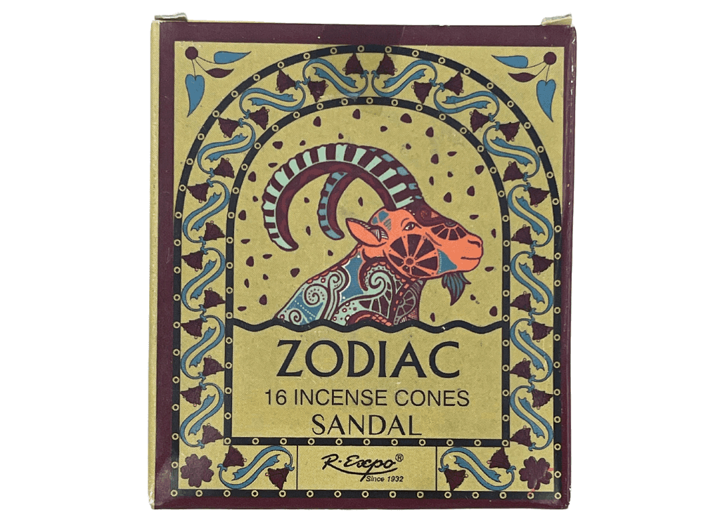 Zodiac Incense Cones