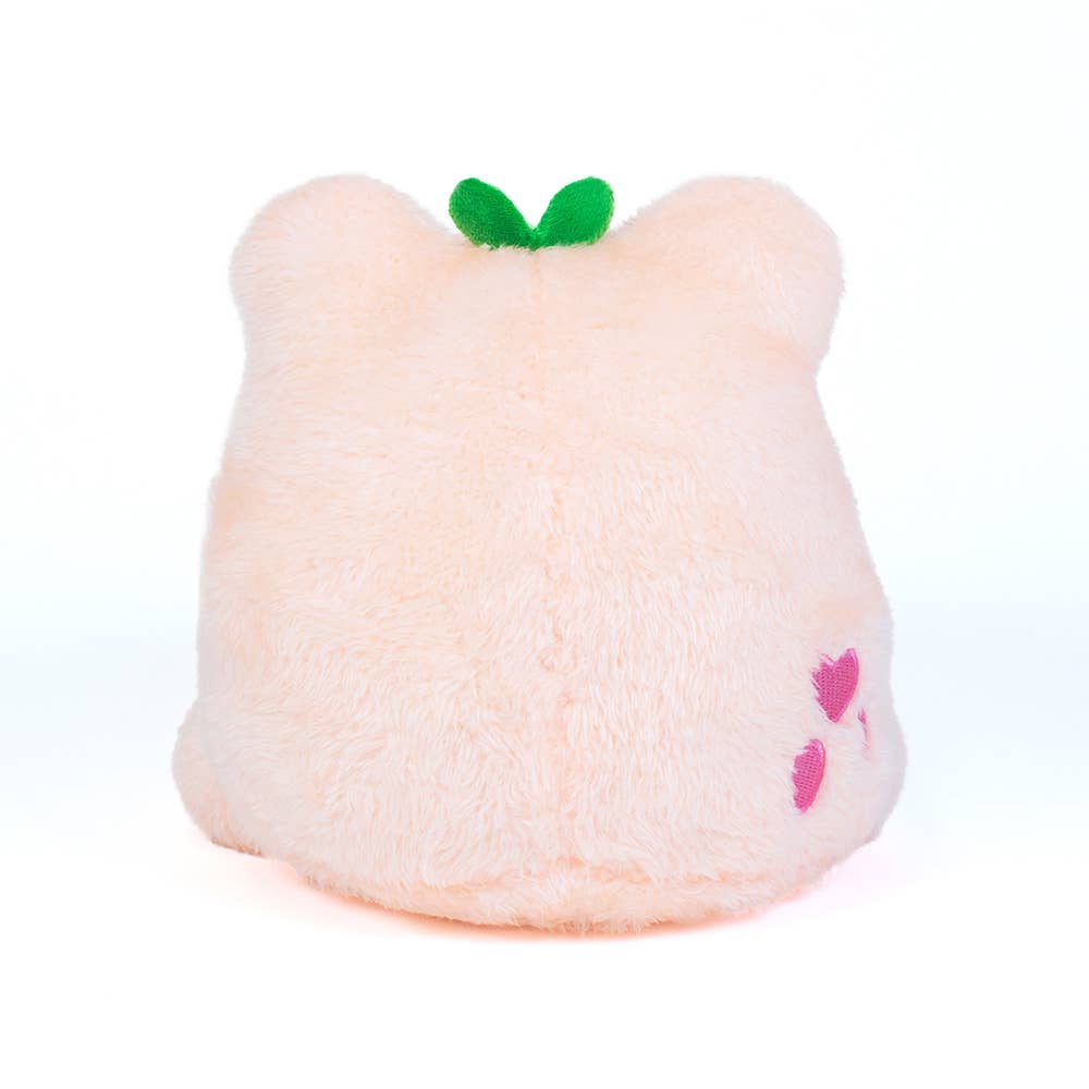Lil Series - Peach Munch Wawa (Kawaii Peach-Scented Plush)