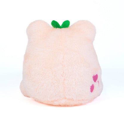 Lil Series - Peach Munch Wawa (Kawaii Peach-Scented Plush)