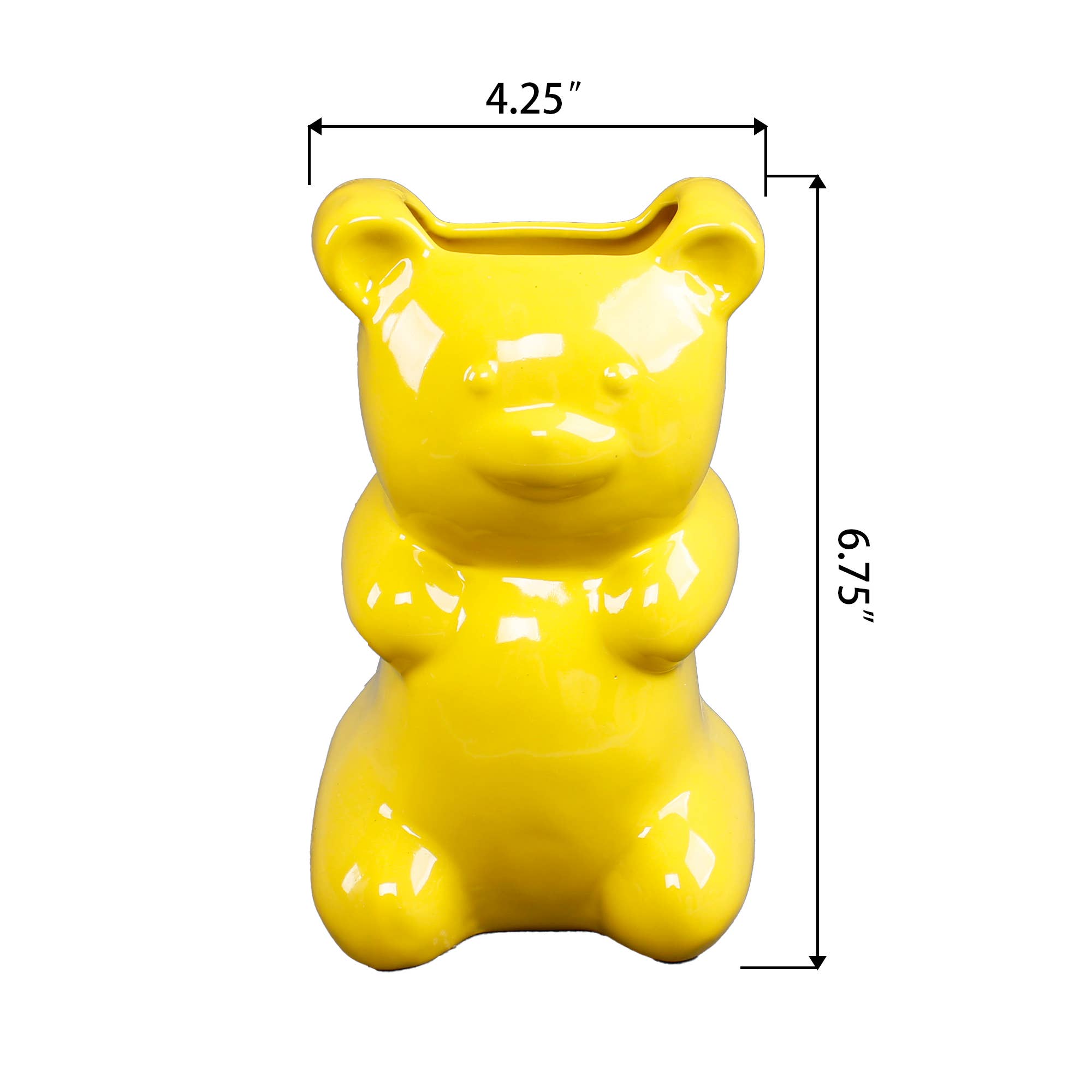 Gummy Bear Vase