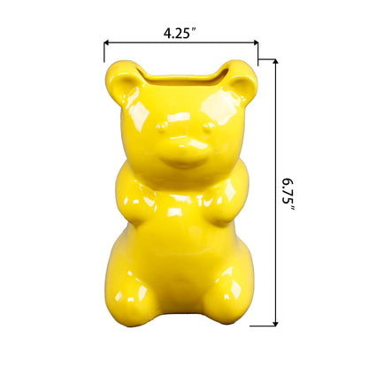 Gummy Bear Vase