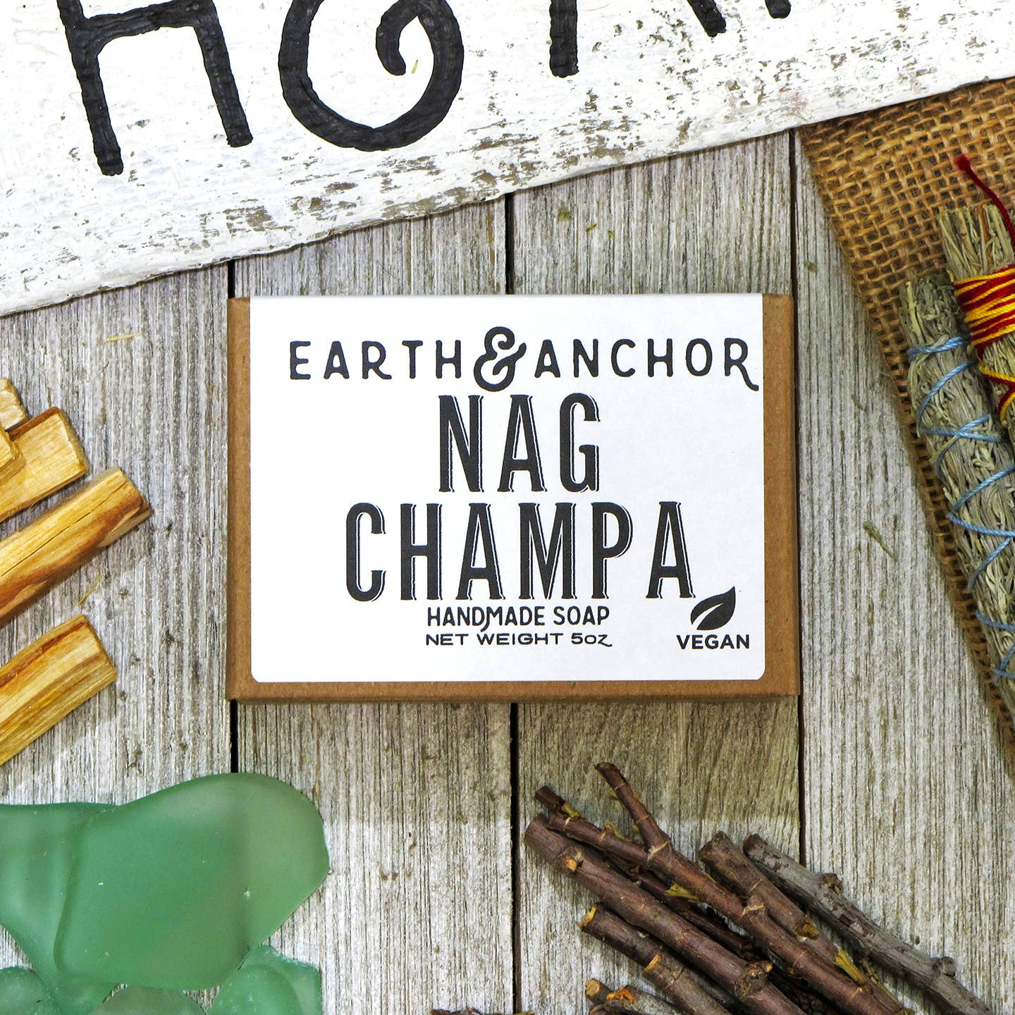 Nag Champa Soap