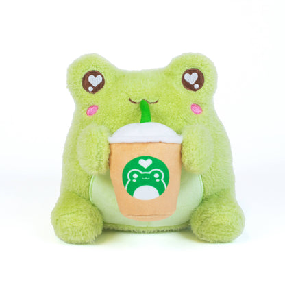 Coffee Sippin' Wawa (Coffee-Scented Plush)