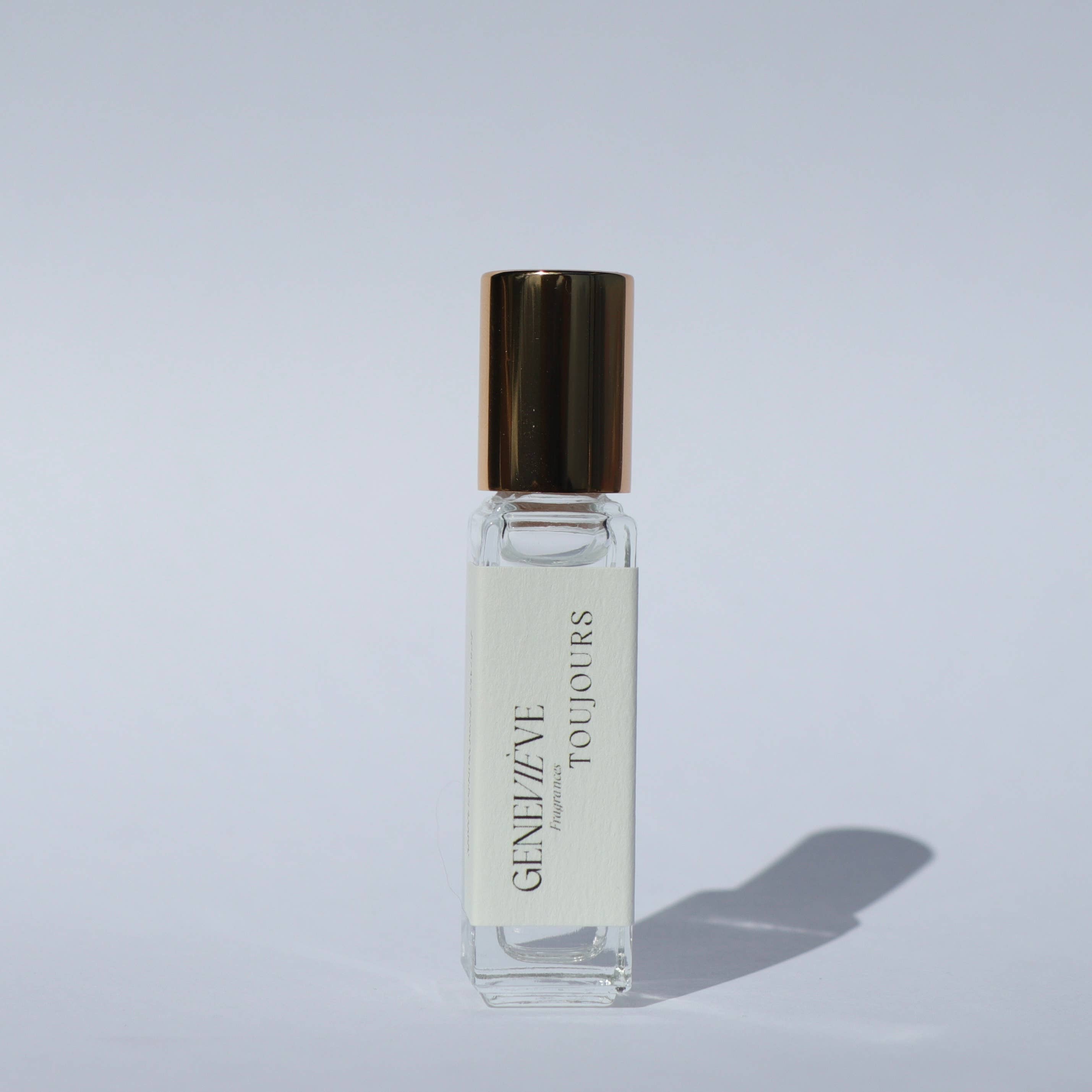 Toujours Perfume Oil | Tobacco Vanilla