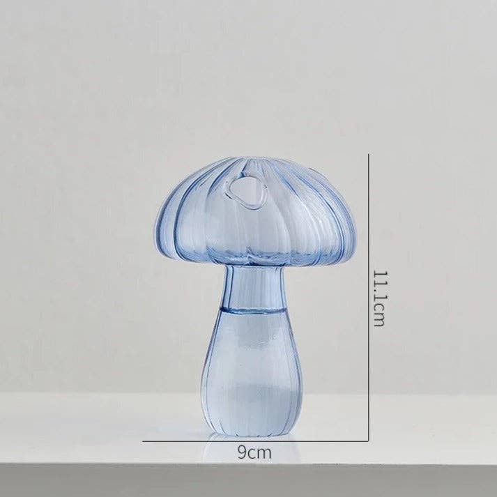 Modern Mushroom Vase