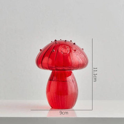 Modern Mushroom Vase