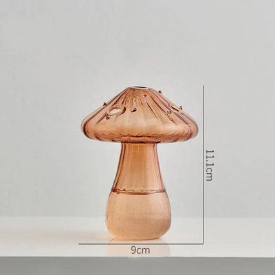 Modern Mushroom Vase