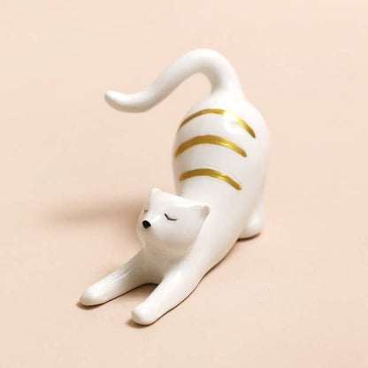 Cat Ring Holder