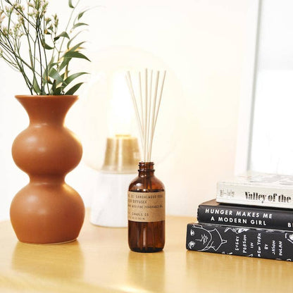 Sandalwood Rose - 3.5 oz Reed Diffuser