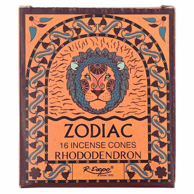 Zodiac Incense Cones