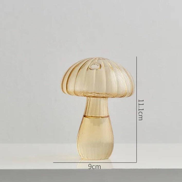 Modern Mushroom Vase