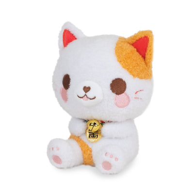 Lil Series Mina the Maneki Neko (Cute Kawaii Cat Soft Plush)