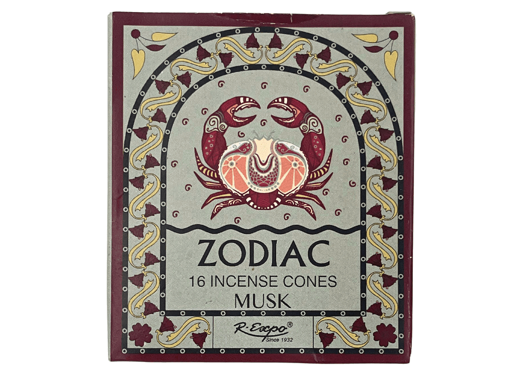 Zodiac Incense Cones