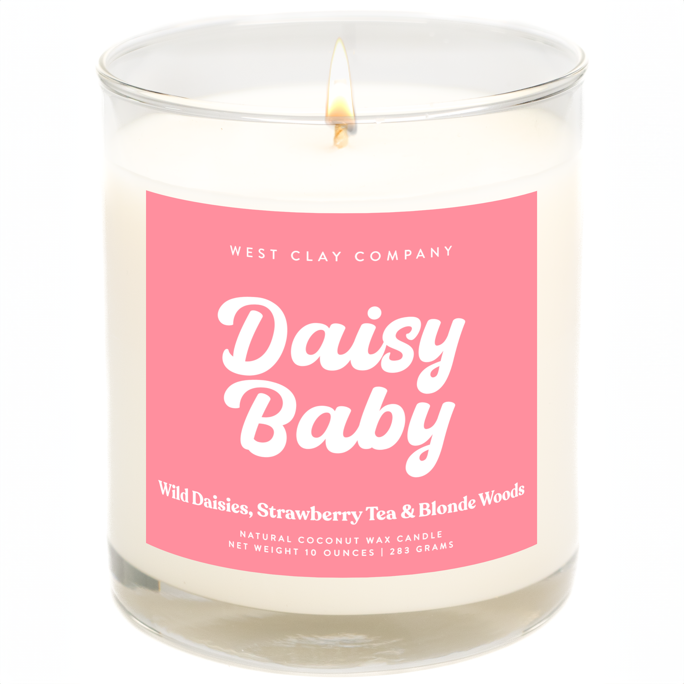 Daisy Baby | Candle