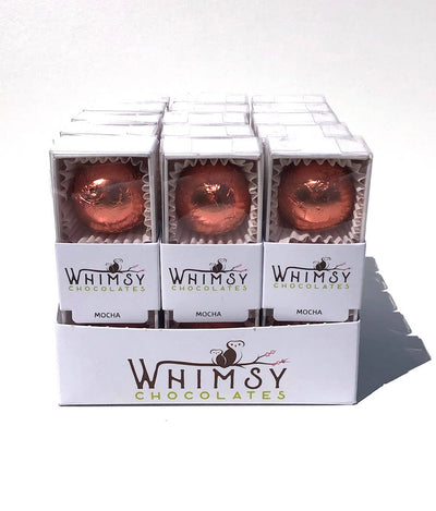 Mocha Meltaway- 3pc
